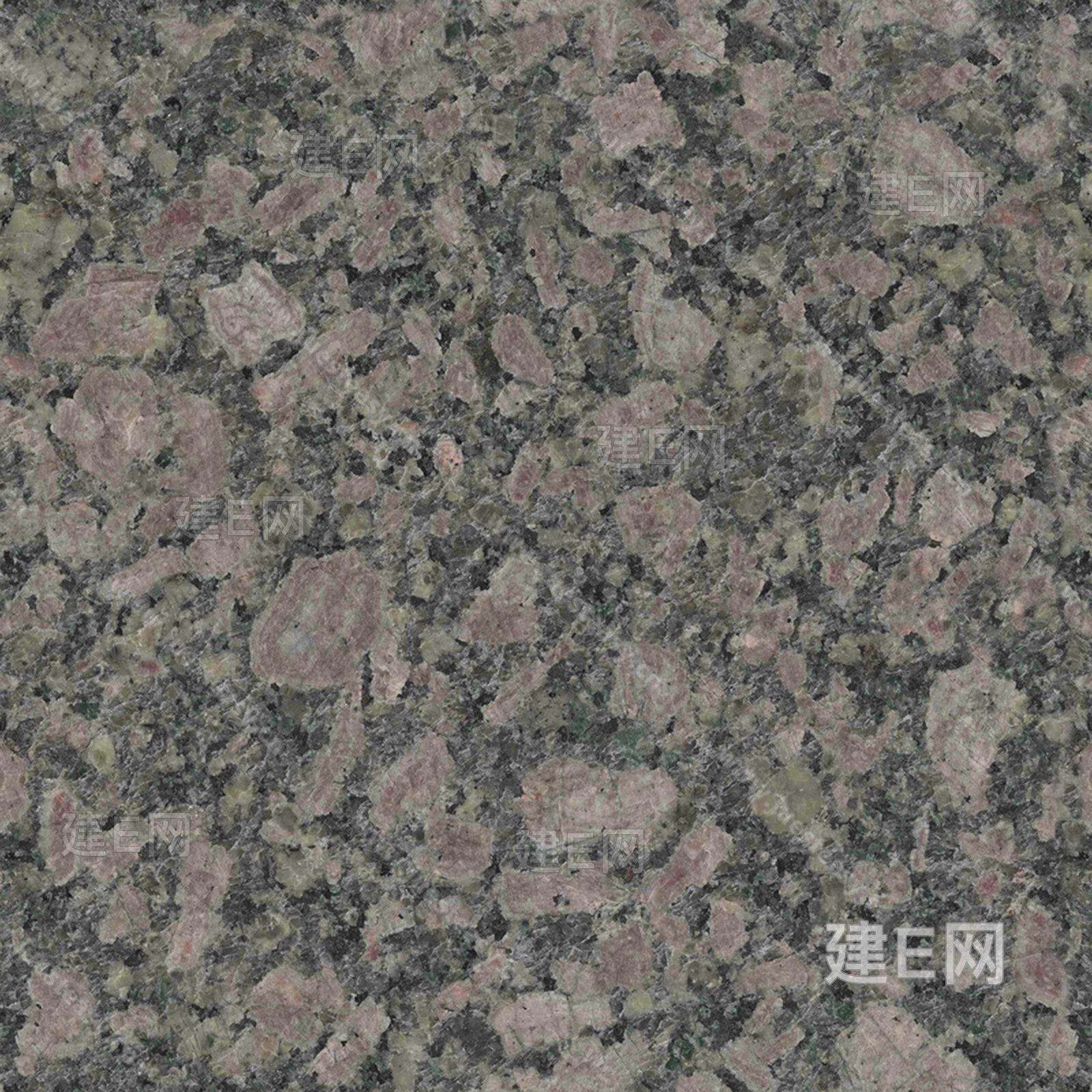 无缝灰色水磨石麻石砂岩花岗岩石材3d贴图下载[ID:111432358]_建e贴图