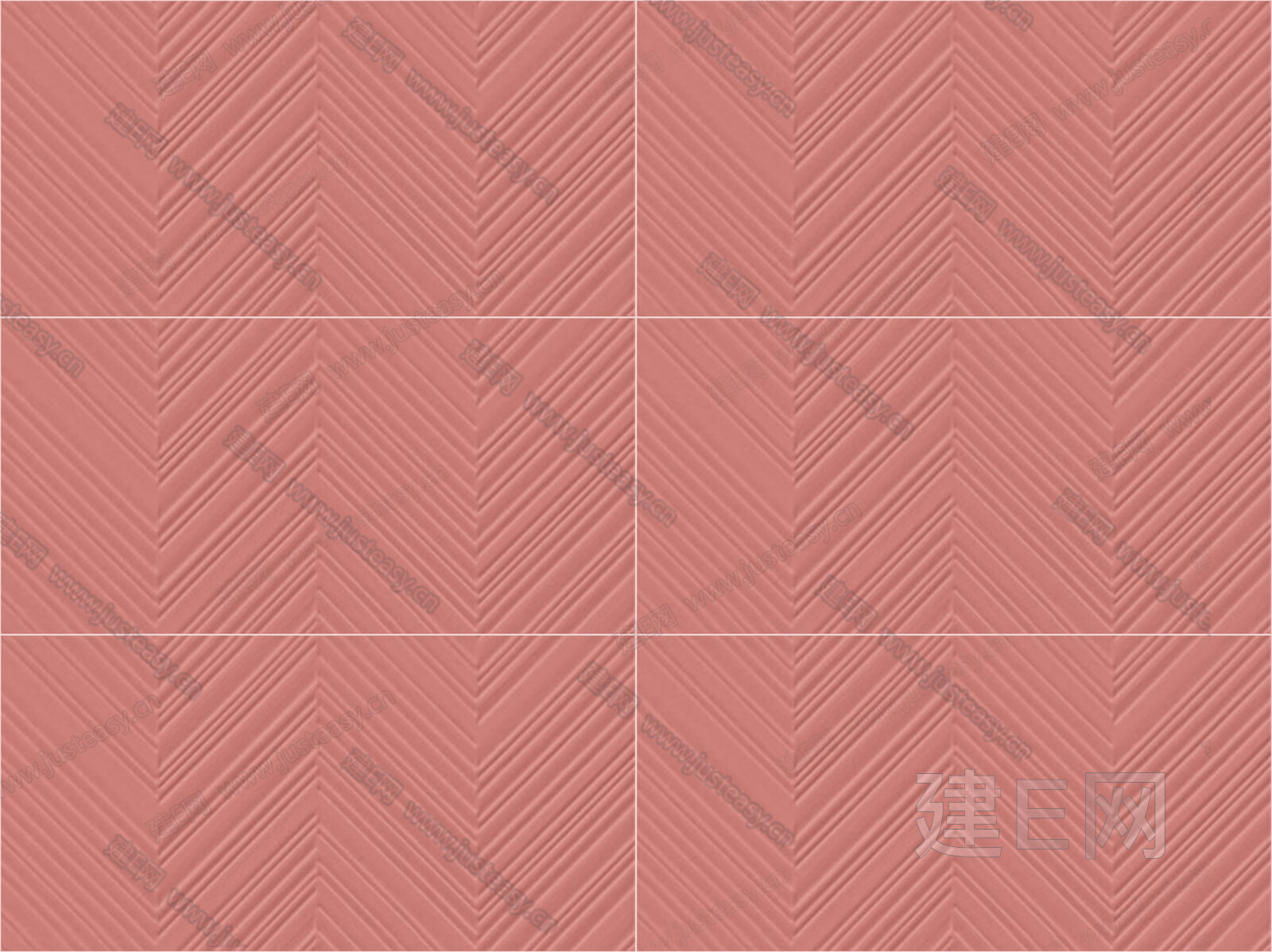 无缝粉红色大理石岩板瓷砖3d贴图下载[ID:116478860]_建E室内设计网
