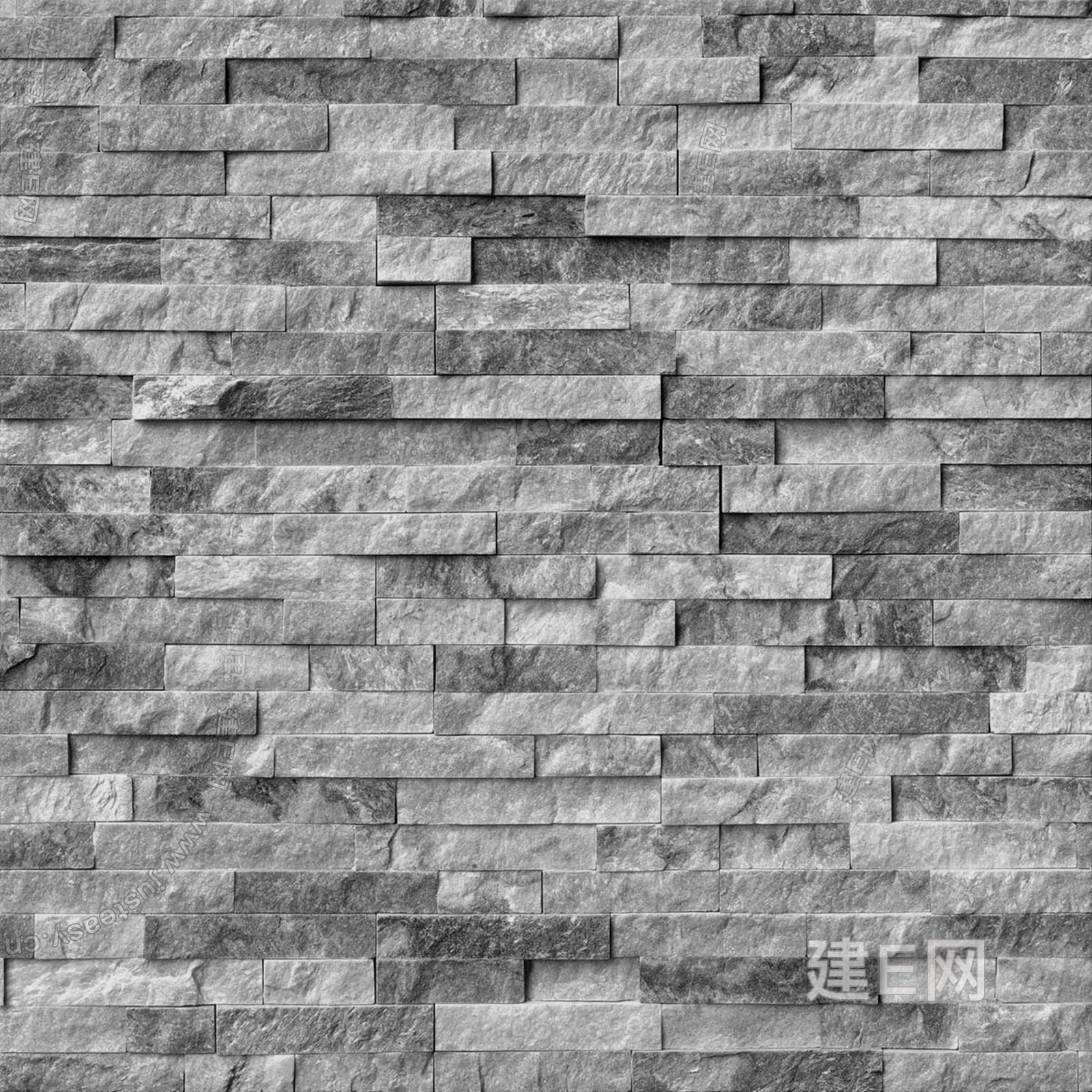 砖墙贴图外墙素材图案纹理砖-TZ素材网(tzsucai.com)