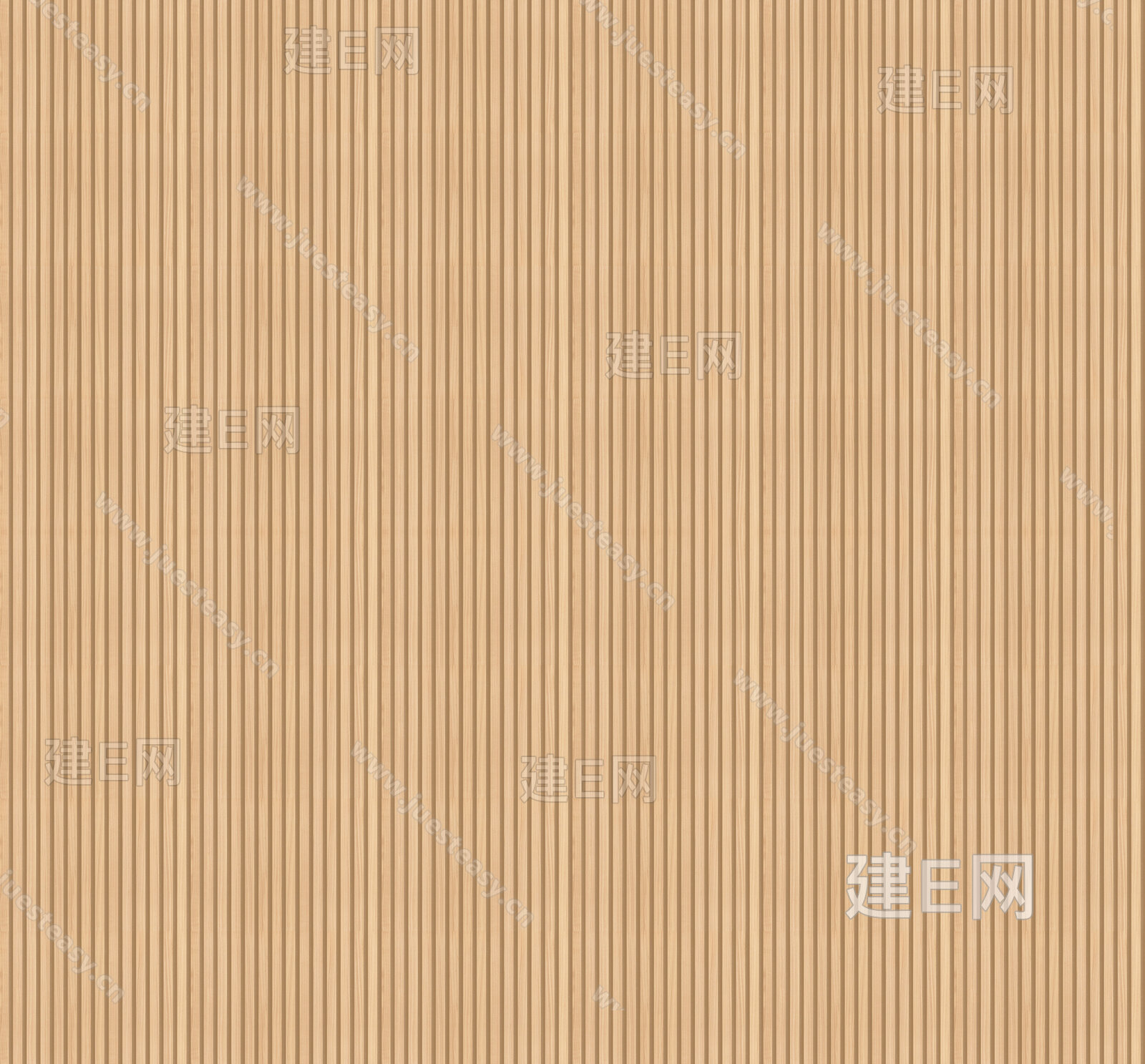 原木色木格栅3d贴图下载[ID:112349848]_建e贴图