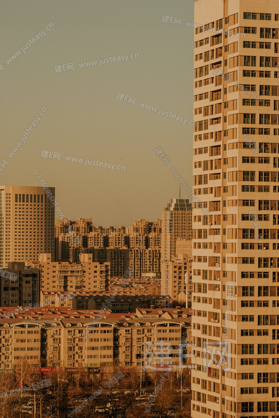 城市外景3d贴图下载[ID:102389032]_建e贴图