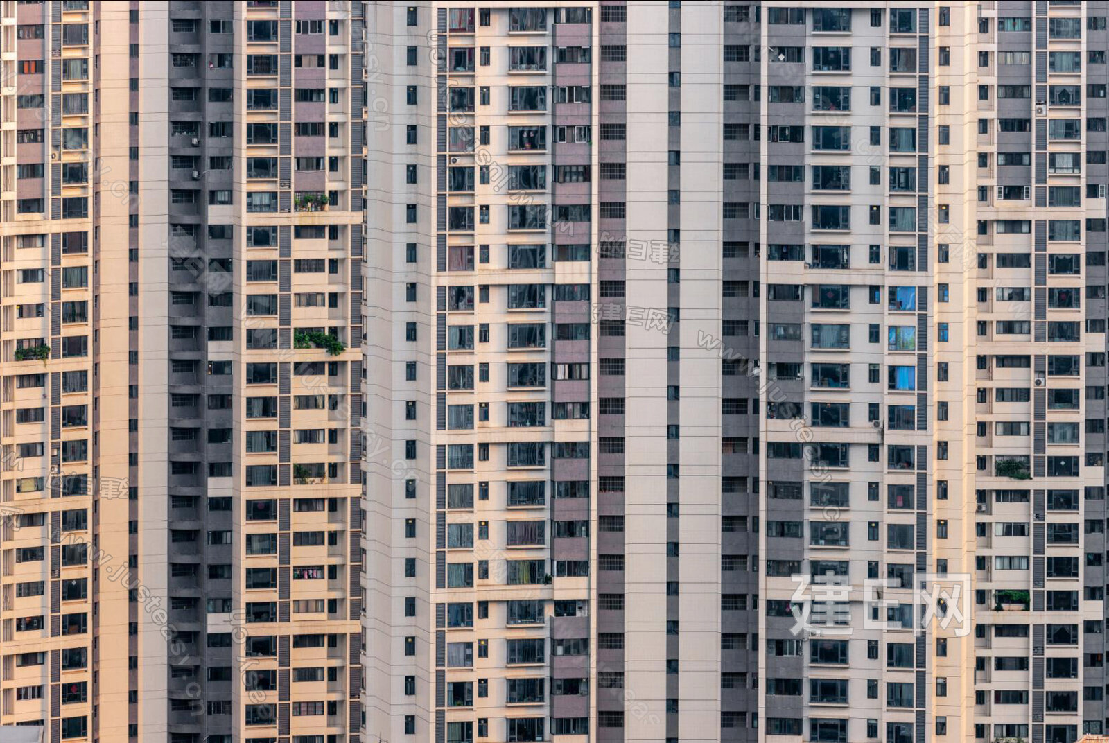小区楼盘外景3d贴图下载[ID:104682888]_建e贴图
