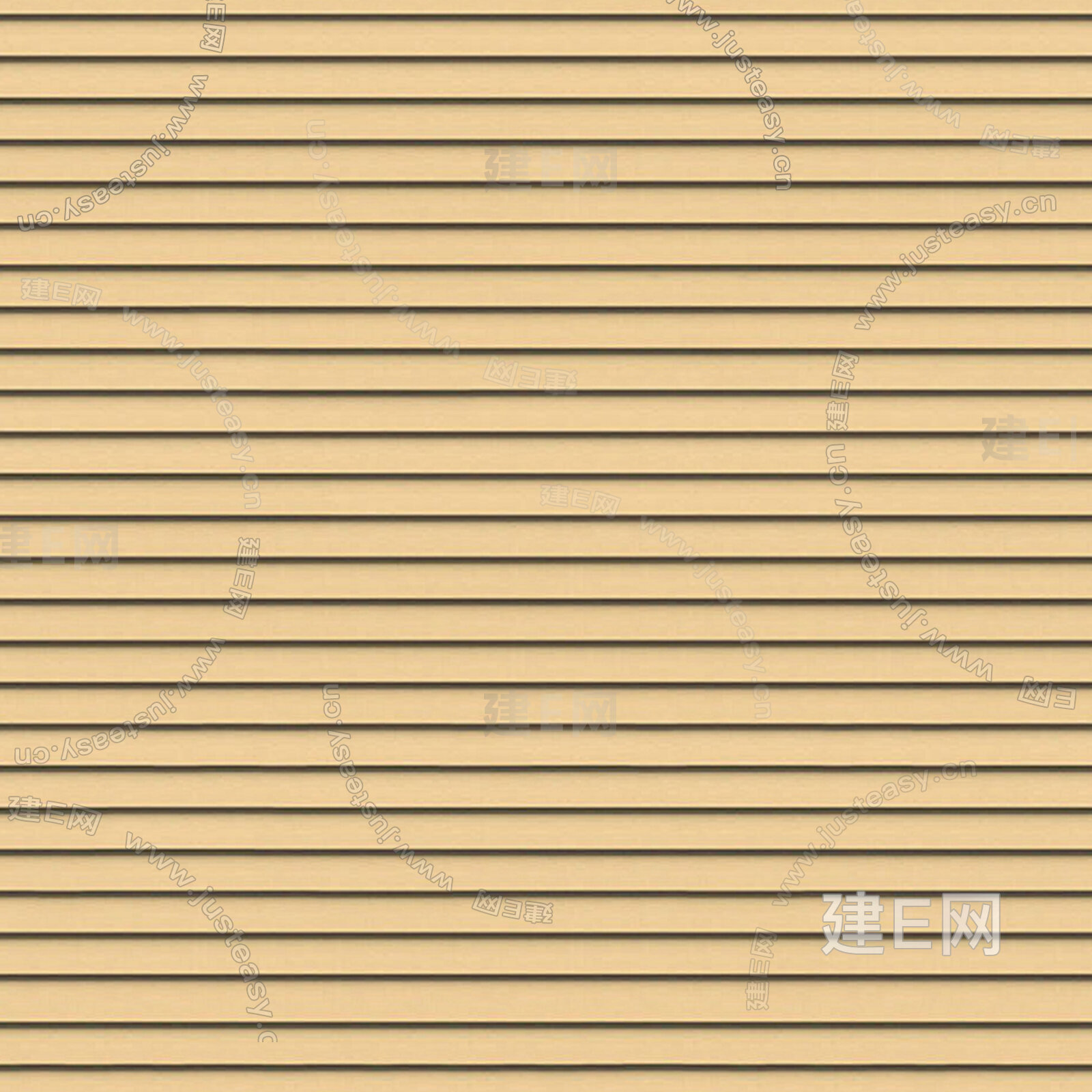 无缝原木色木纹木饰面木格栅造型背景墙面3d贴图下载[ID:104486284]_建e贴图