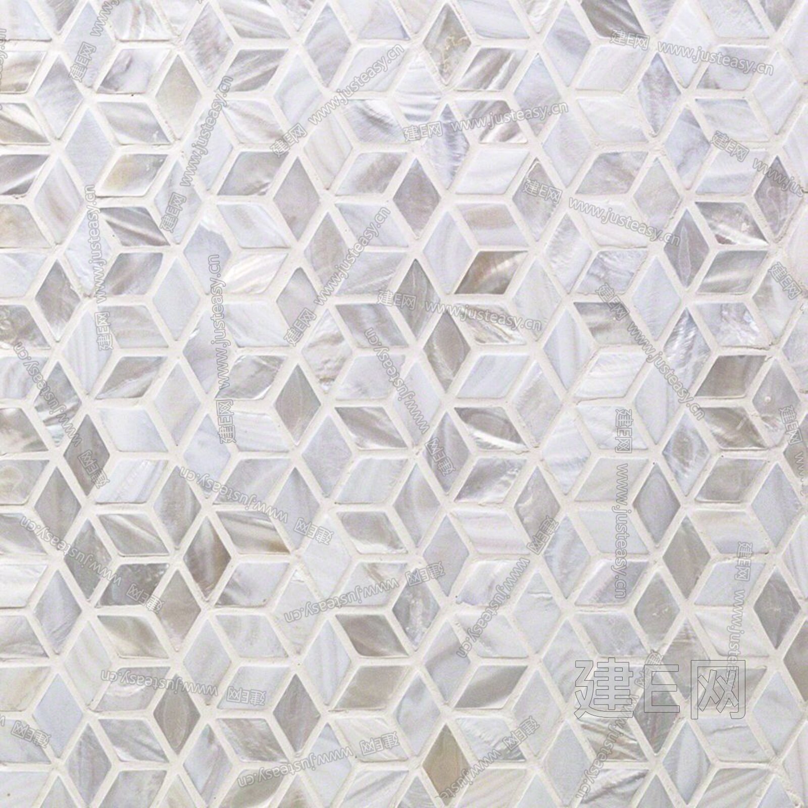 贝壳马赛克厂家 正方形网拼淡水贝 自然色贝壳 贝壳工艺品-阿里巴巴