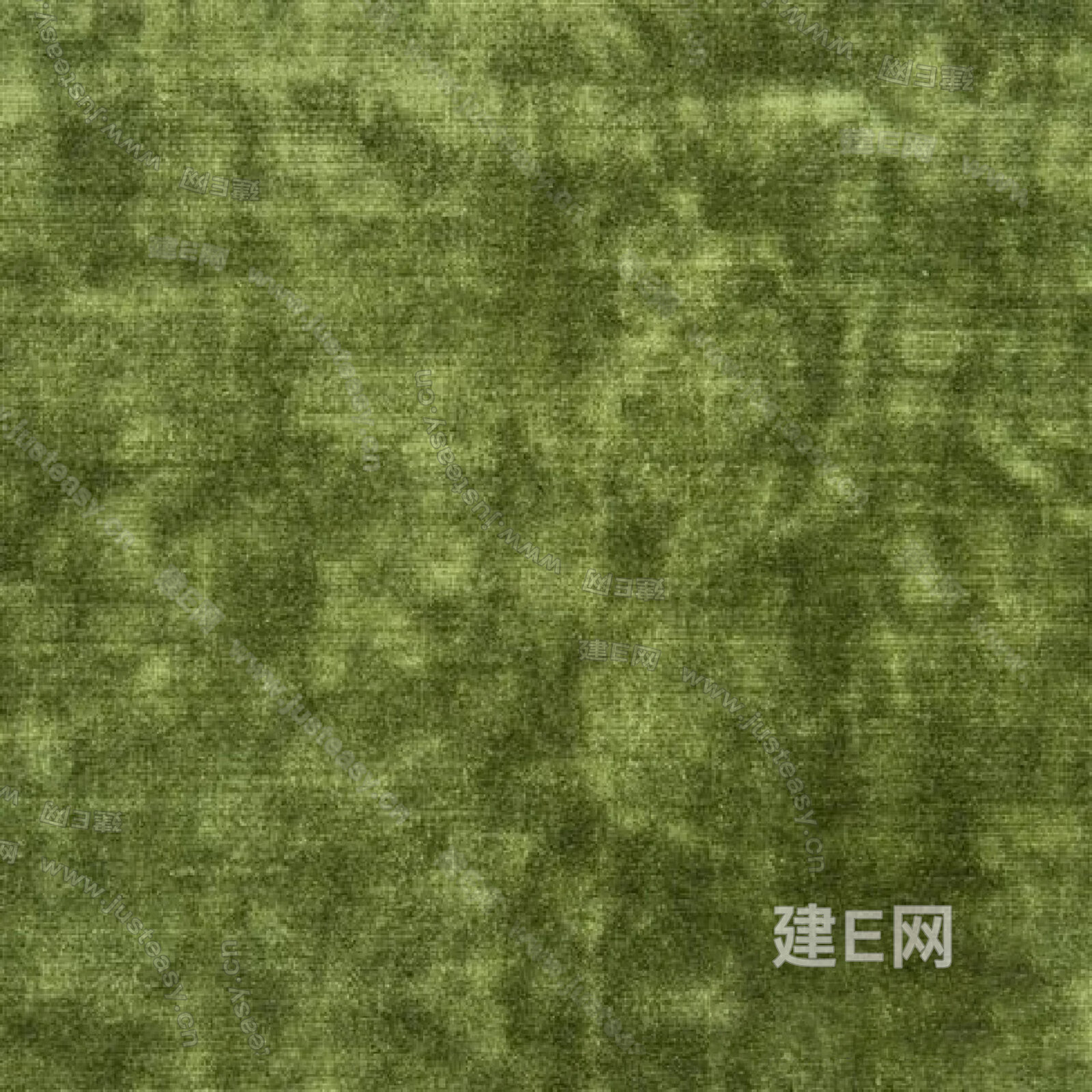 高清现代绒布3d贴图下载[ID:116348160]_建E室内设计网