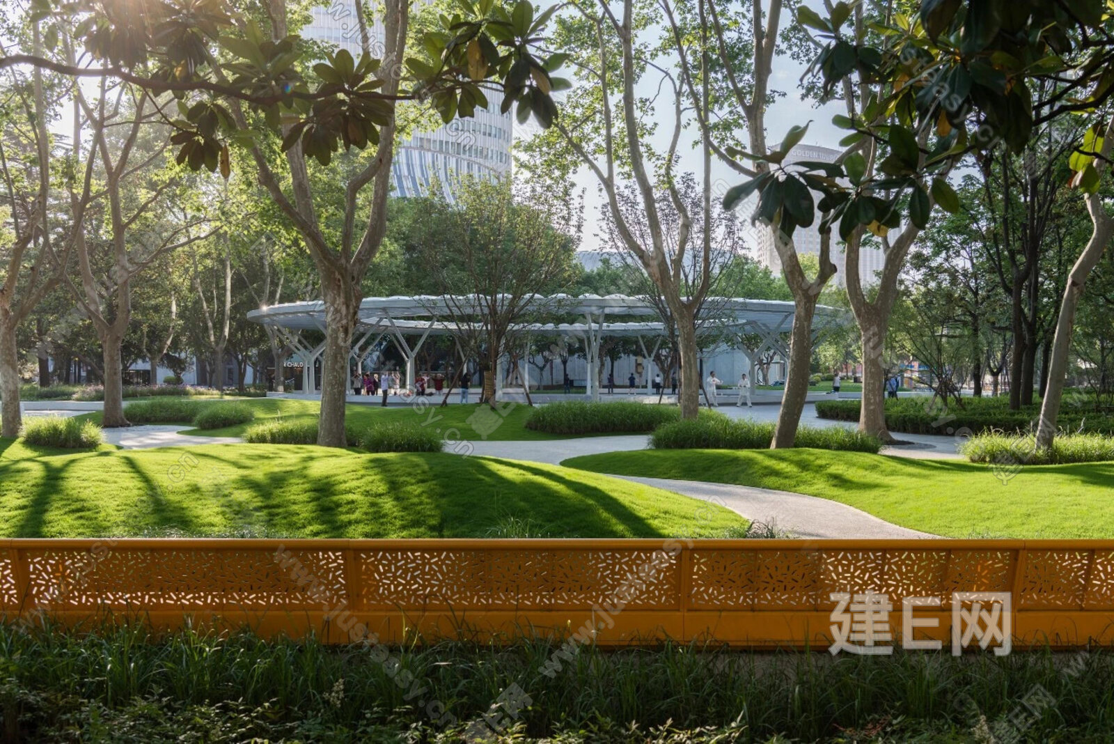 建筑外景3d贴图下载[ID:111171025]_建e贴图