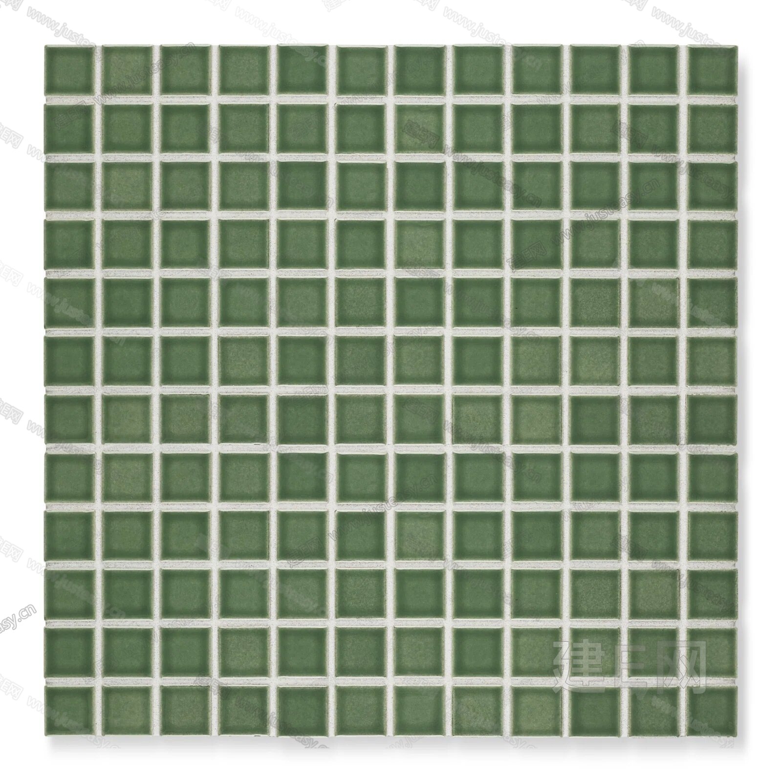 绿色水晶玻璃马赛克 拼图背景墙贴背景素材免费下载(图片编号:797762)-六图网