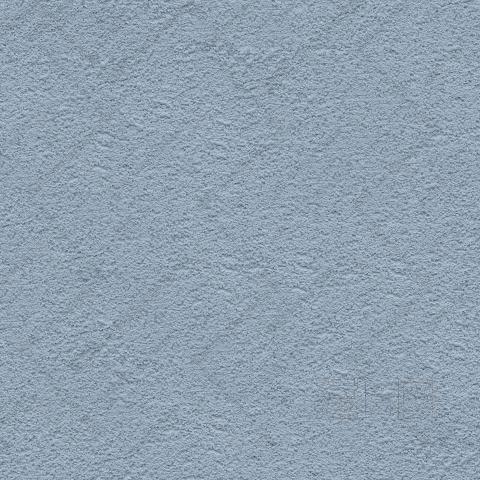 无缝蓝色微水泥艺术肌理漆硅藻泥乳胶漆外墙面涂料3d贴图下载[ID:109925163]_建E室内设计网