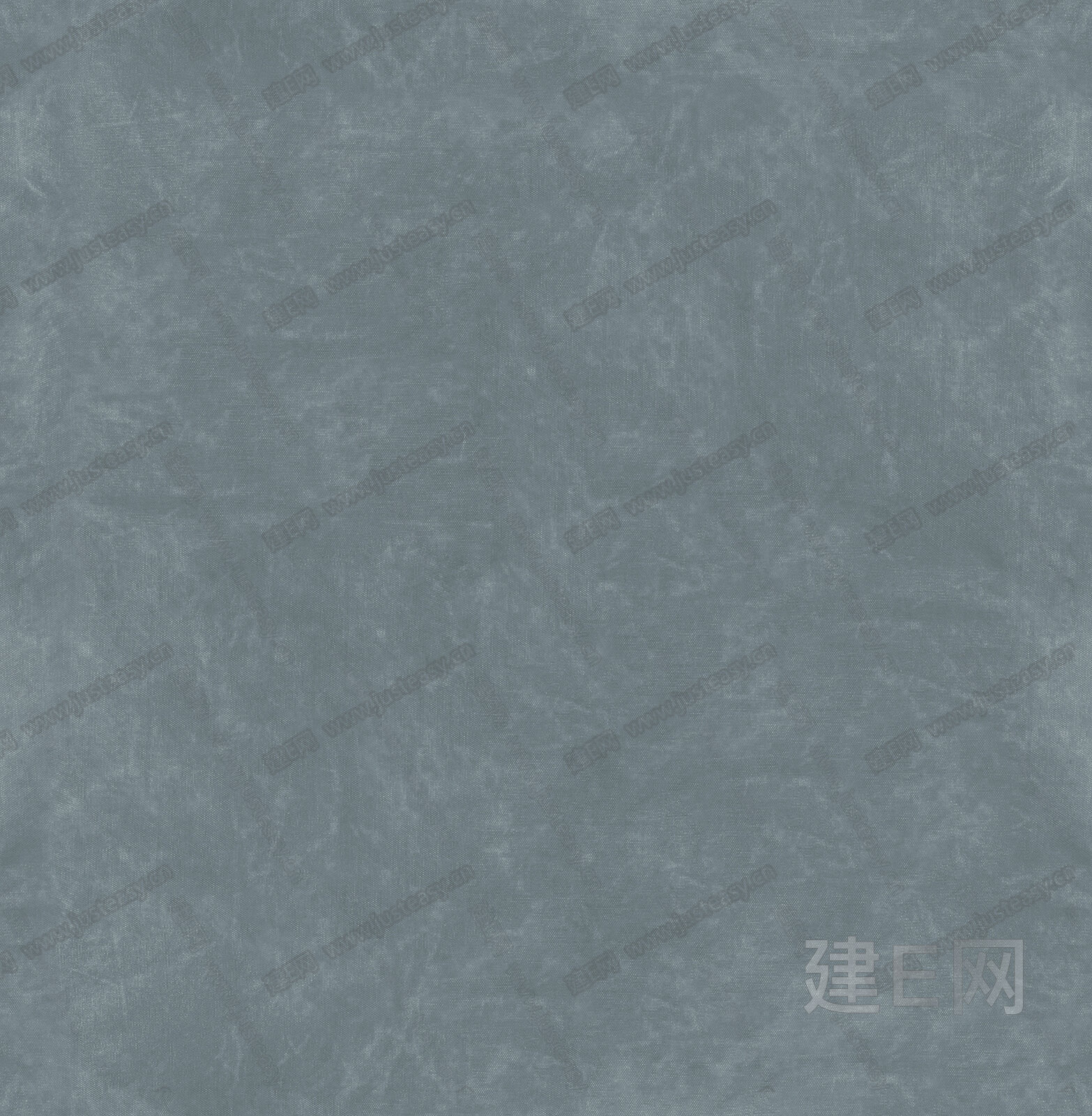灰蓝色无缝绒布3d贴图下载[ID:107173742]_建E室内设计网