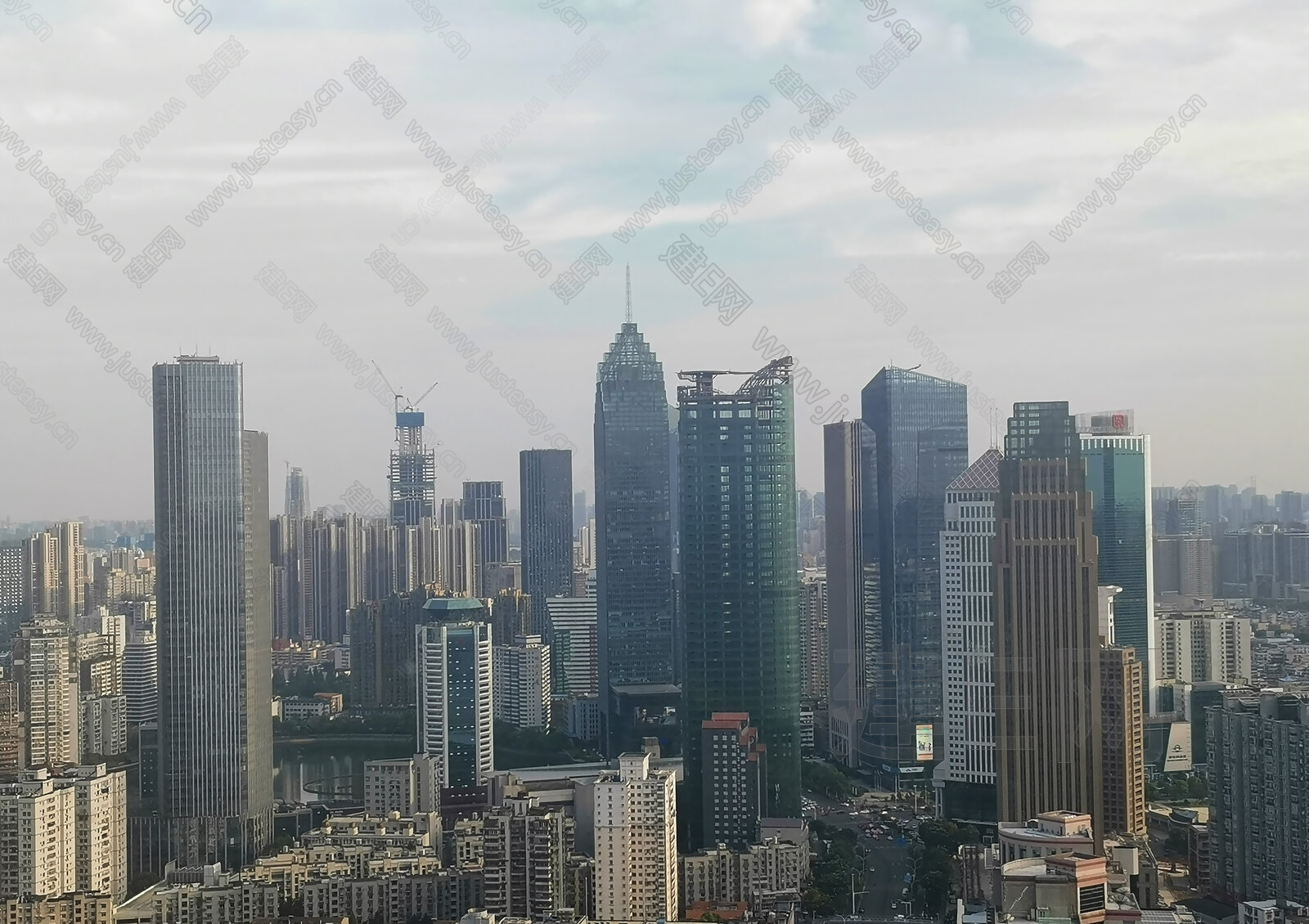 城市外景贴图3d贴图下载[ID:101865386]_建e贴图