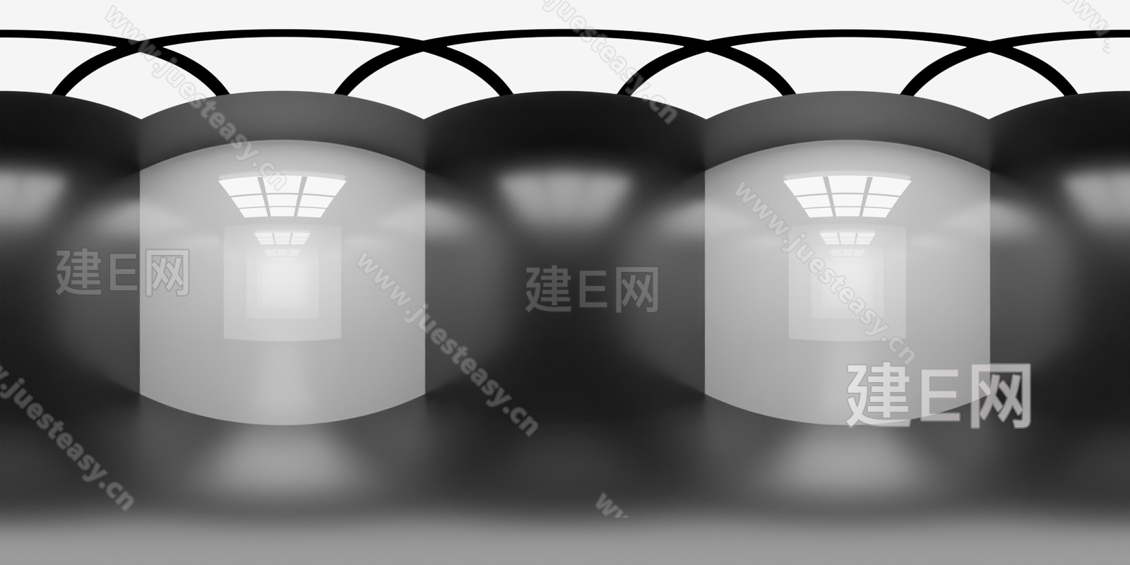 高清摄影棚环境HDRI贴图3d贴图下载[ID:109664186]_建E室内设计网