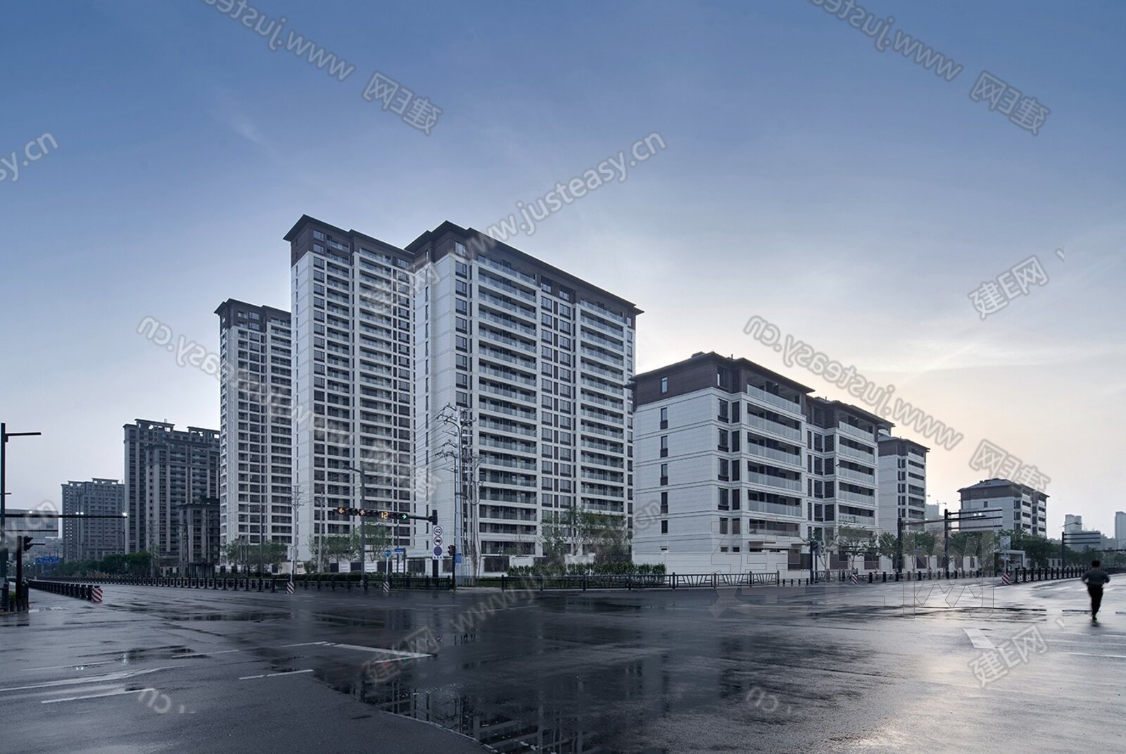 外景贴图3d贴图下载[ID:112154593]_建E室内设计网