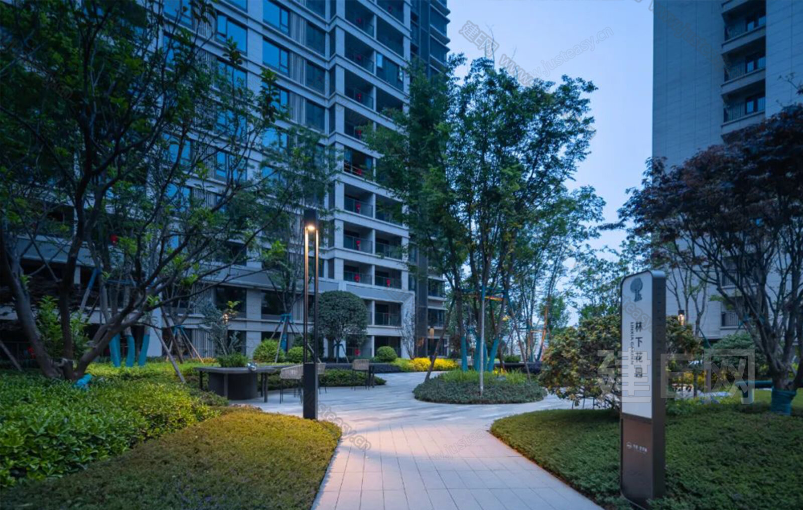城市外景3d贴图下载[ID:112220073]_建e贴图