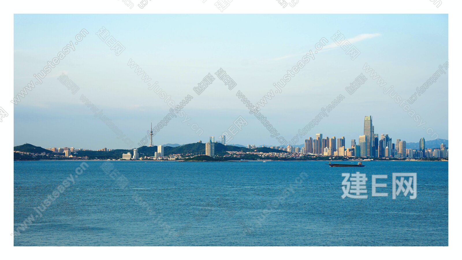 城市外景3d贴图下载[ID:105535040]_建e贴图