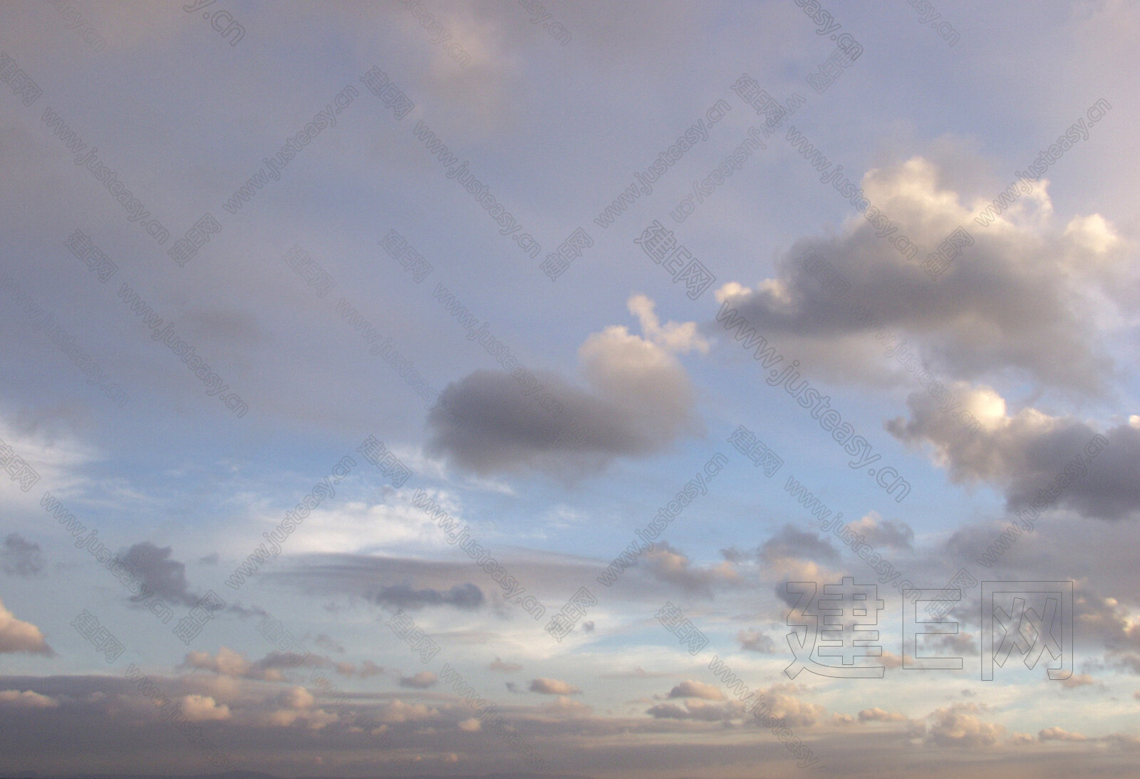 天空3d贴图下载[ID:116479545]_建E室内设计网
