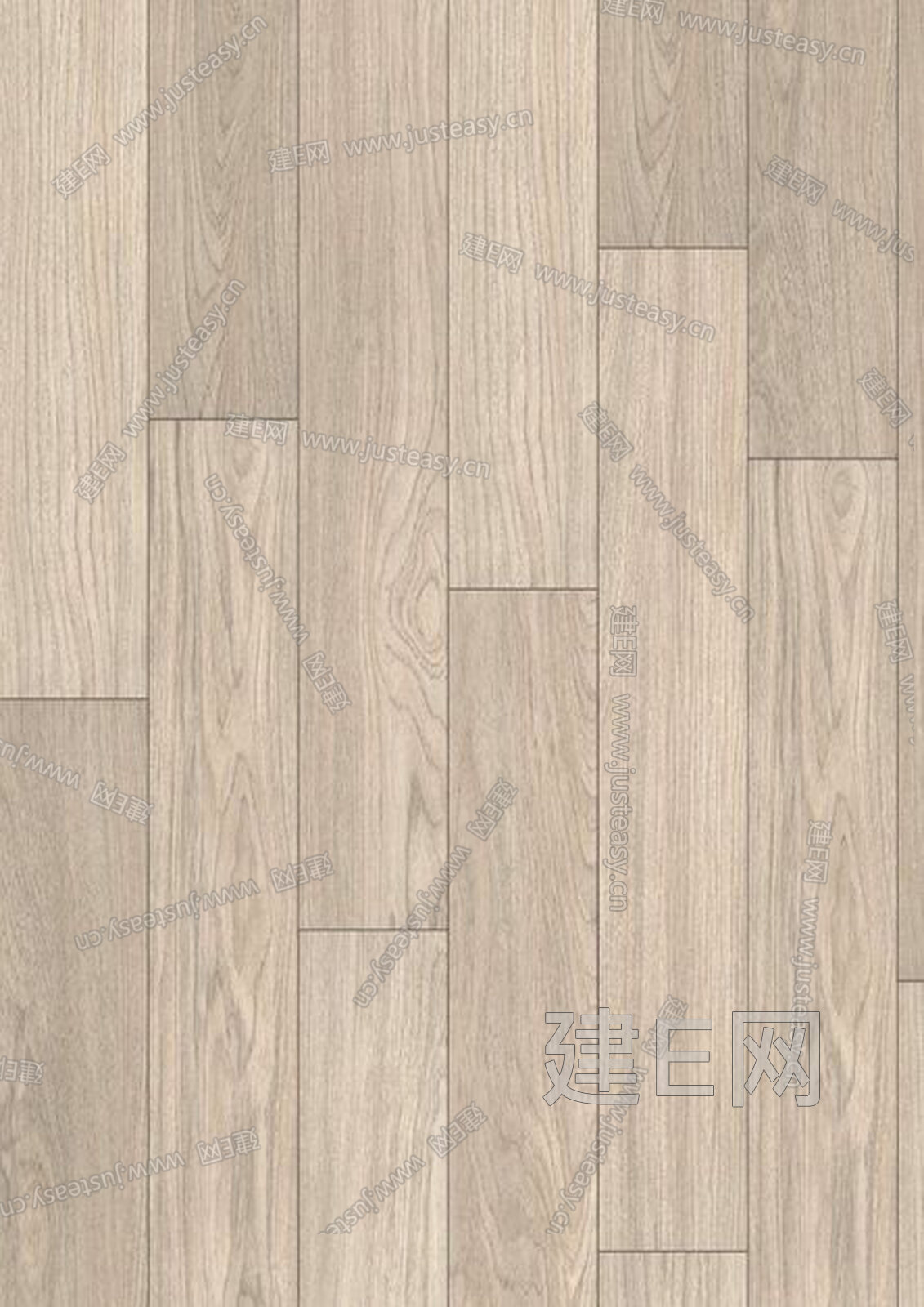 原木色木地板3d贴图下载[ID:104880612]_建E室内设计网