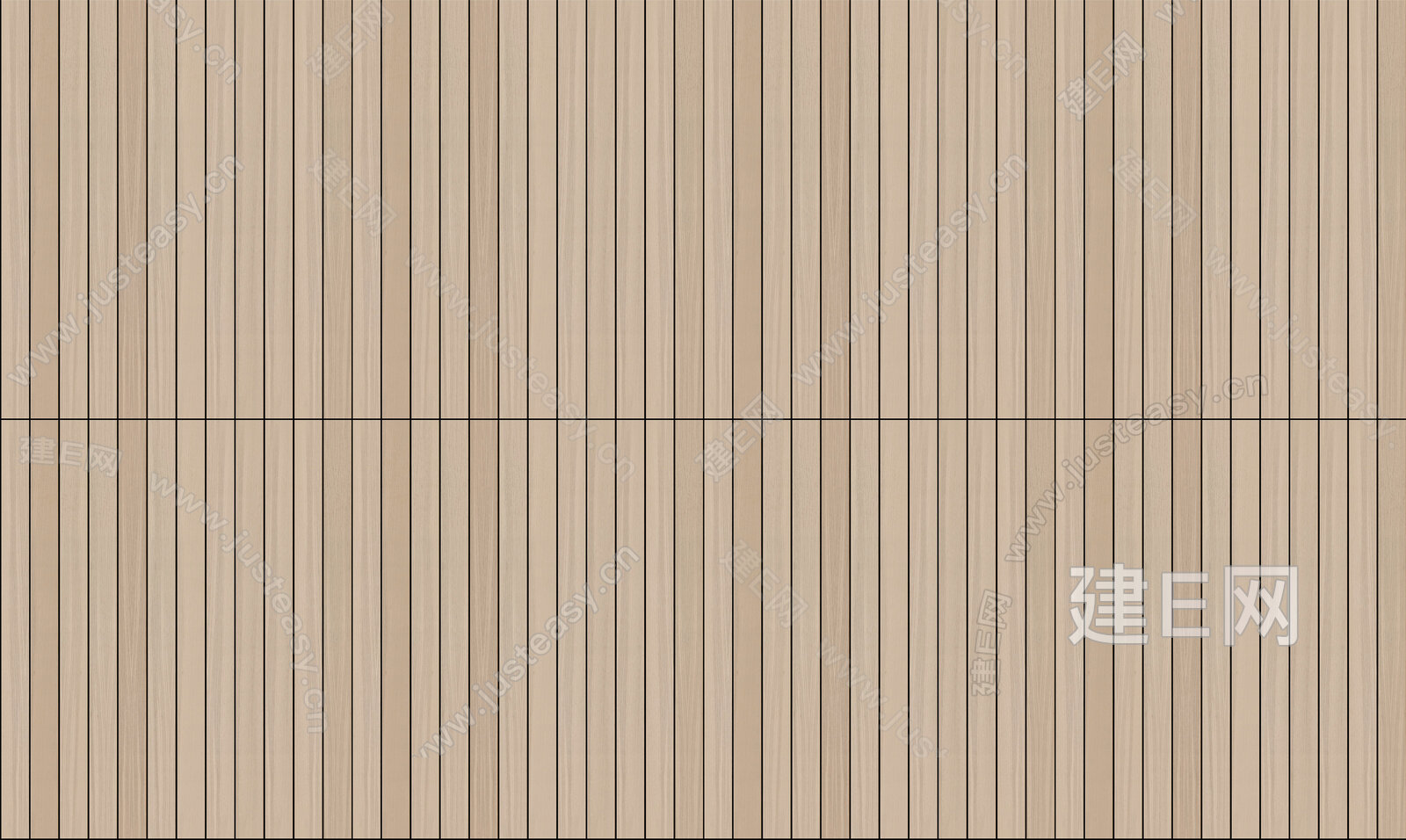 无缝原木色木格栅贴图3d贴图下载[ID:106781165]_建E室内设计网