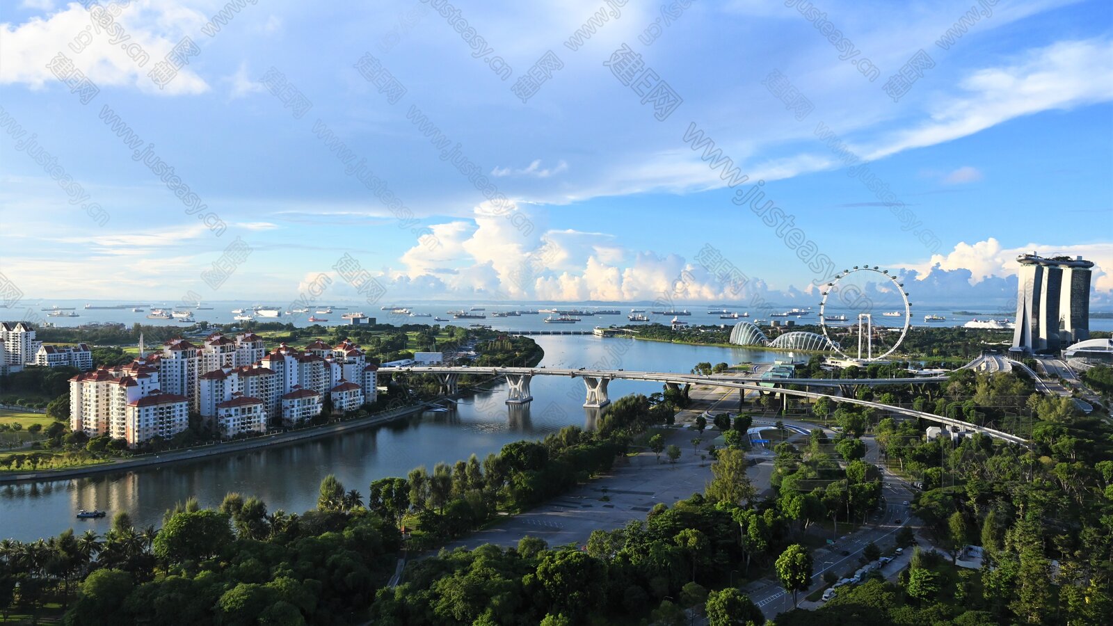 高清城市外景3d贴图下载[ID:113990059]_建e贴图
