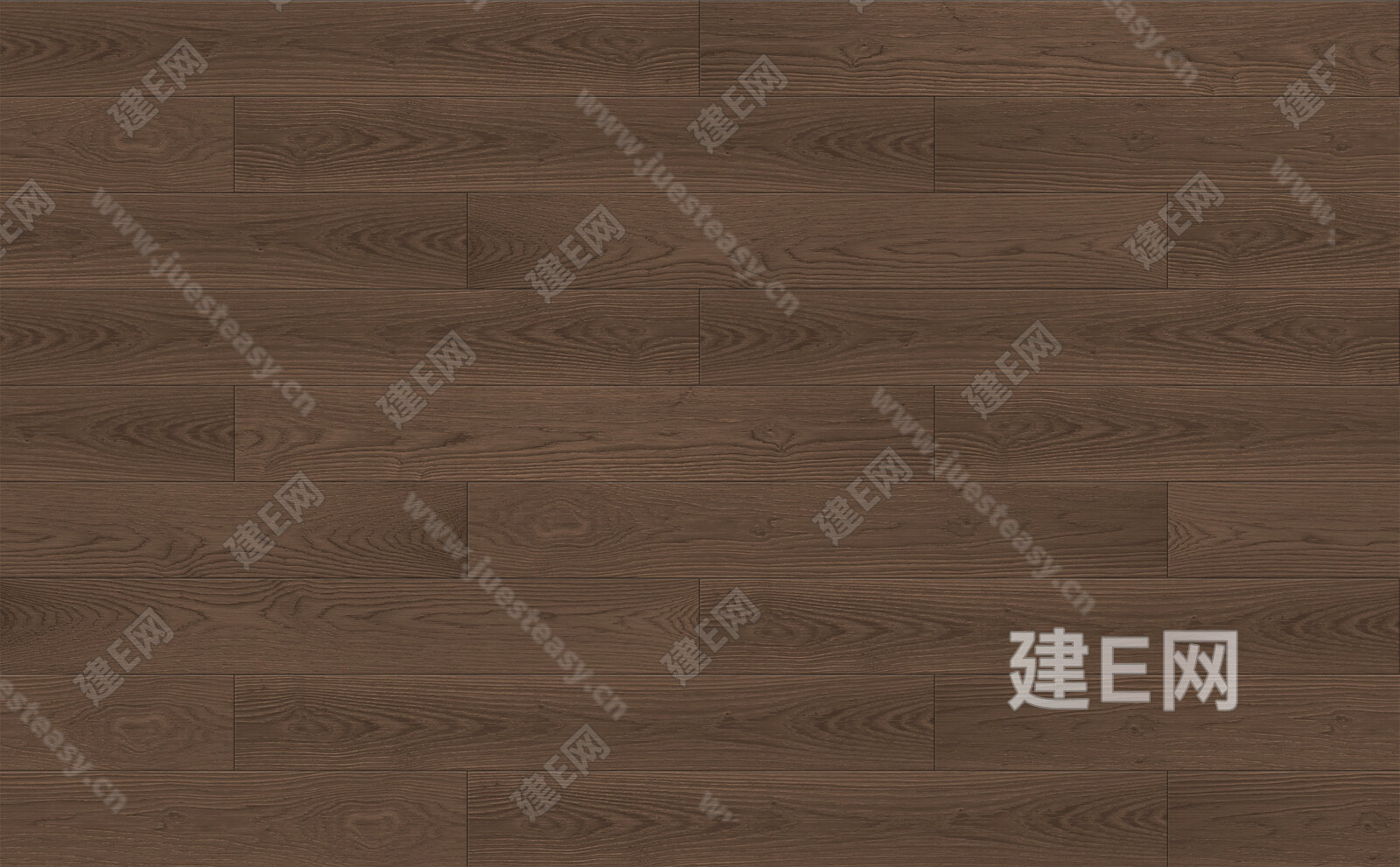深咖色做旧木地板3d贴图下载[ID:115231317]_建E室内设计网
