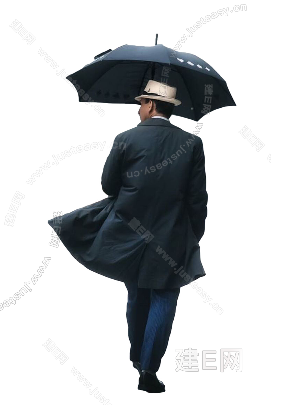 王俊凯雨中撑伞大片 绅士又浪漫文艺感十足|王俊|雨中-娱乐百科-川北在线