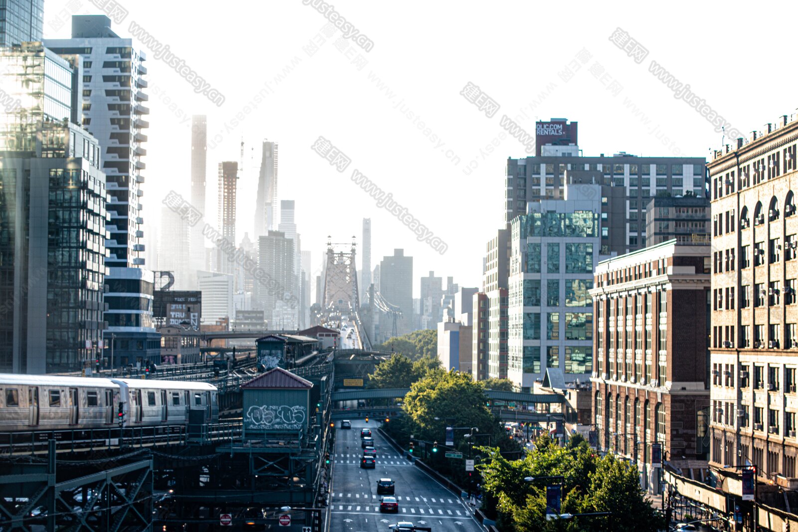 城市外景3d贴图下载[ID:111630486]_建e贴图