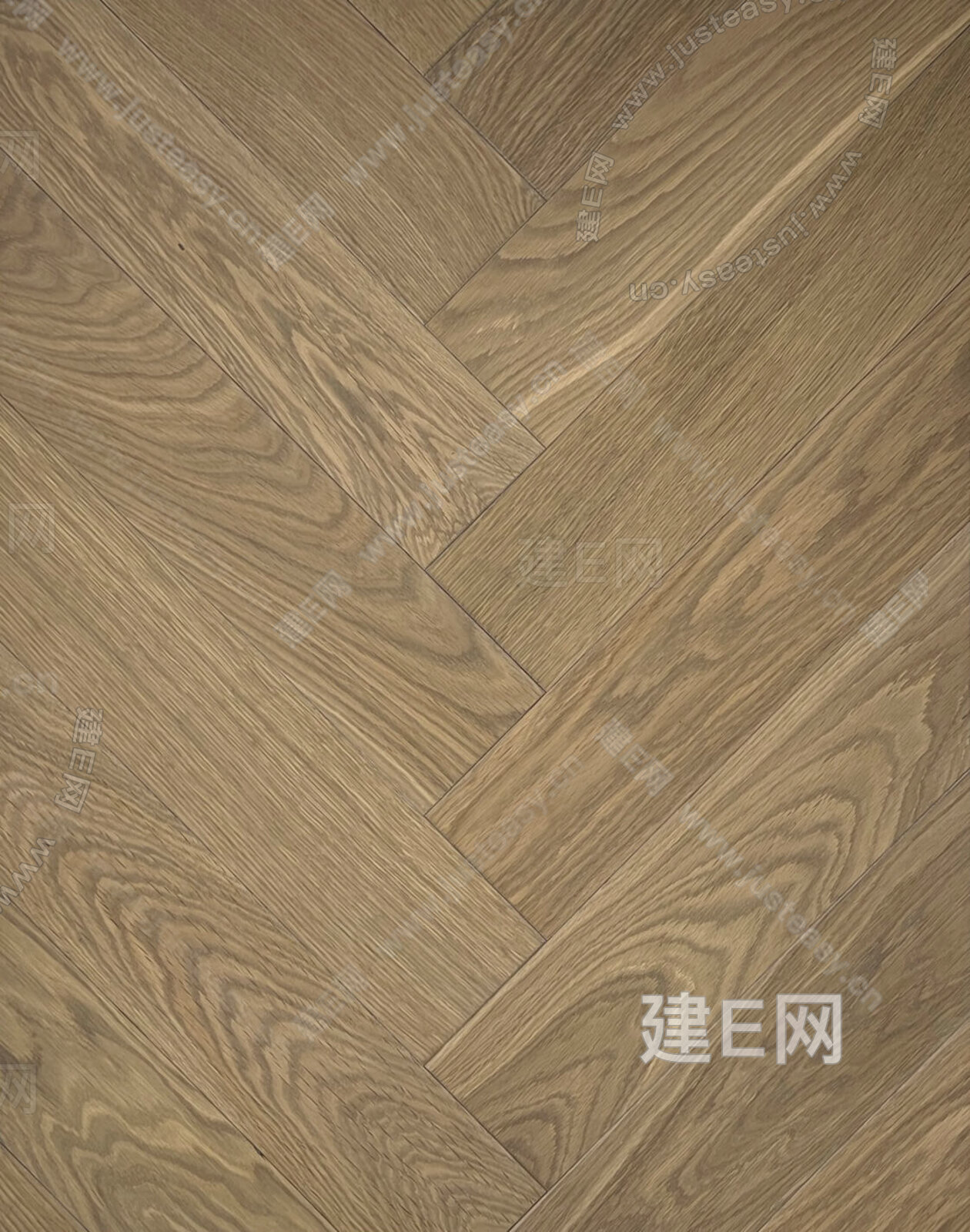 高清人字拼花木纹地板贴图3d贴图下载[ID:105405306]_建e贴图