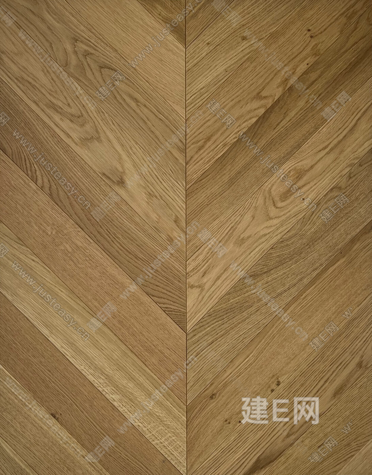 高清人字拼花木纹地板贴图3d贴图下载[ID:105405405]_建e贴图