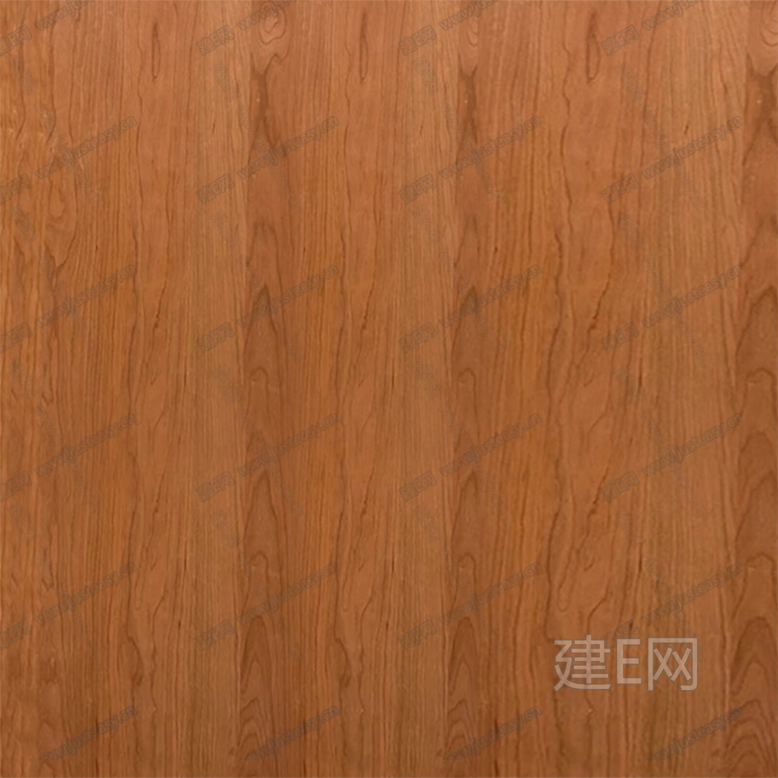 无缝深棕色樱桃木木纹木饰面板材3d贴图下载[ID:109794002]_建E室内设计网