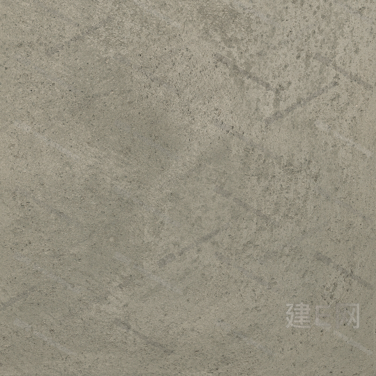 米灰色混凝土质感泥灰微水泥墙面水泥地3d贴图下载[ID:107961743]_建E室内设计网