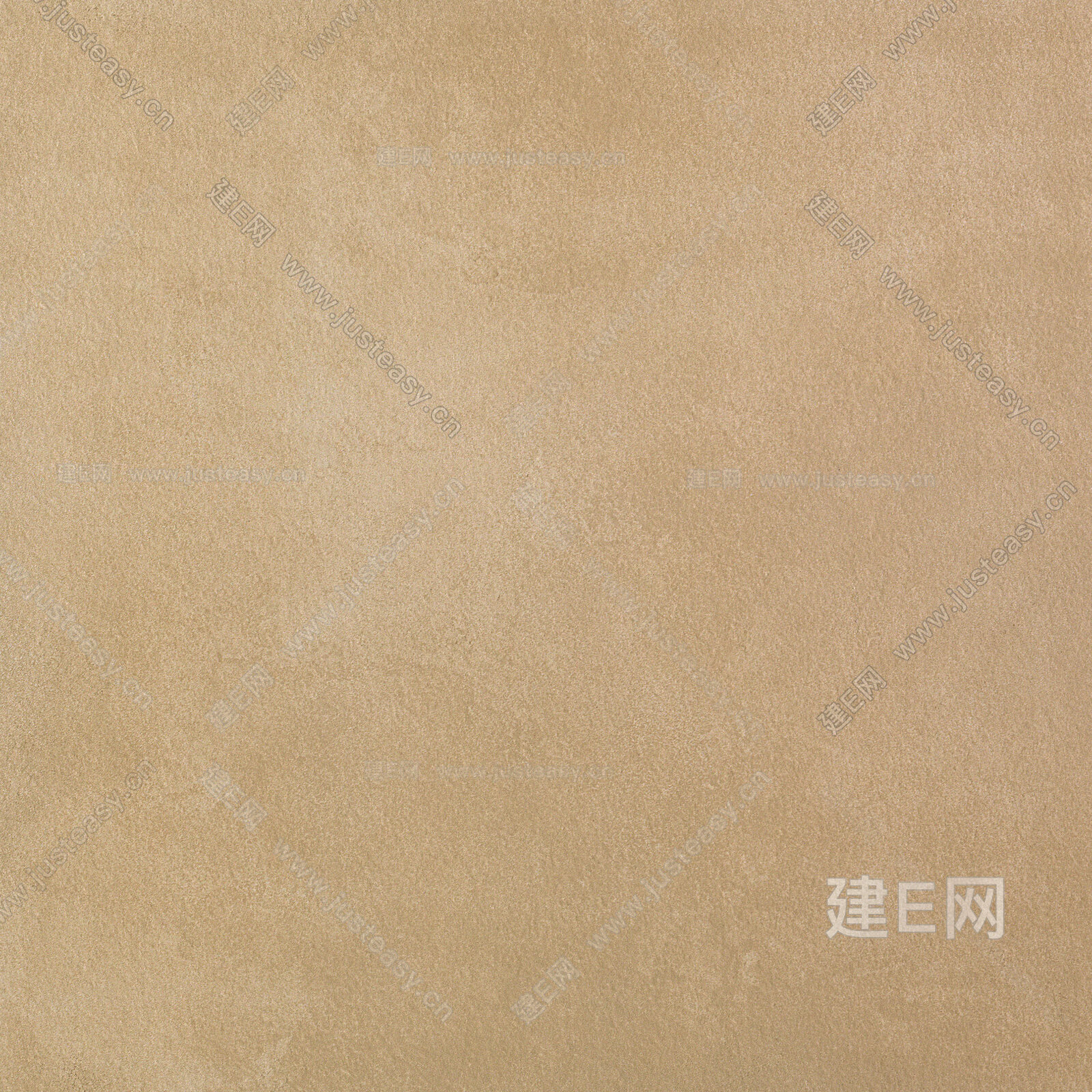 土黄色微水泥水泥砖3d贴图下载 Id105733206 建e室内设计网 