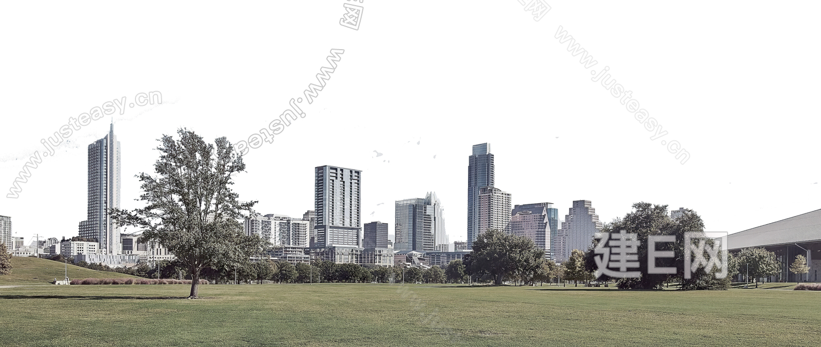 城市外景贴图3d贴图下载[ID:109599978]_建e贴图