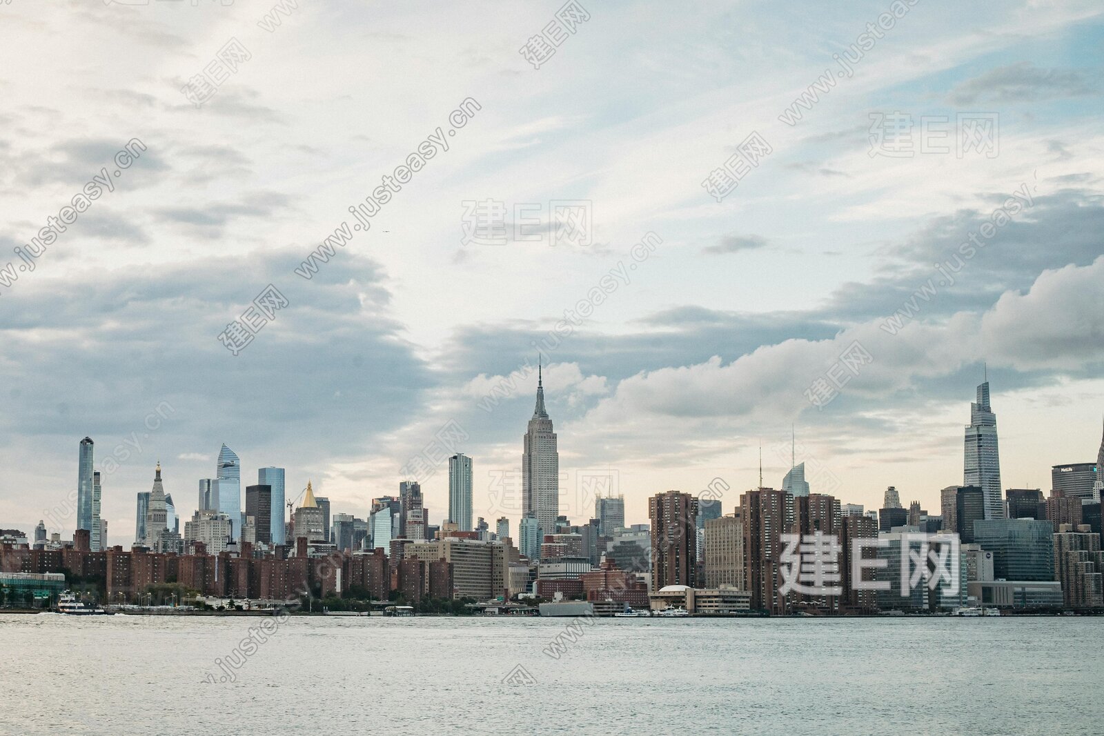 白天城市外景3d贴图下载[ID:109730919]_建e贴图