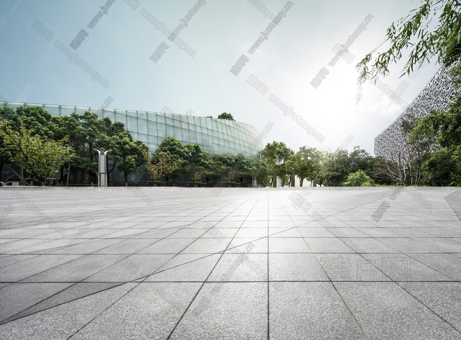 城市外景贴图3d贴图下载[ID:106127185]_建e贴图