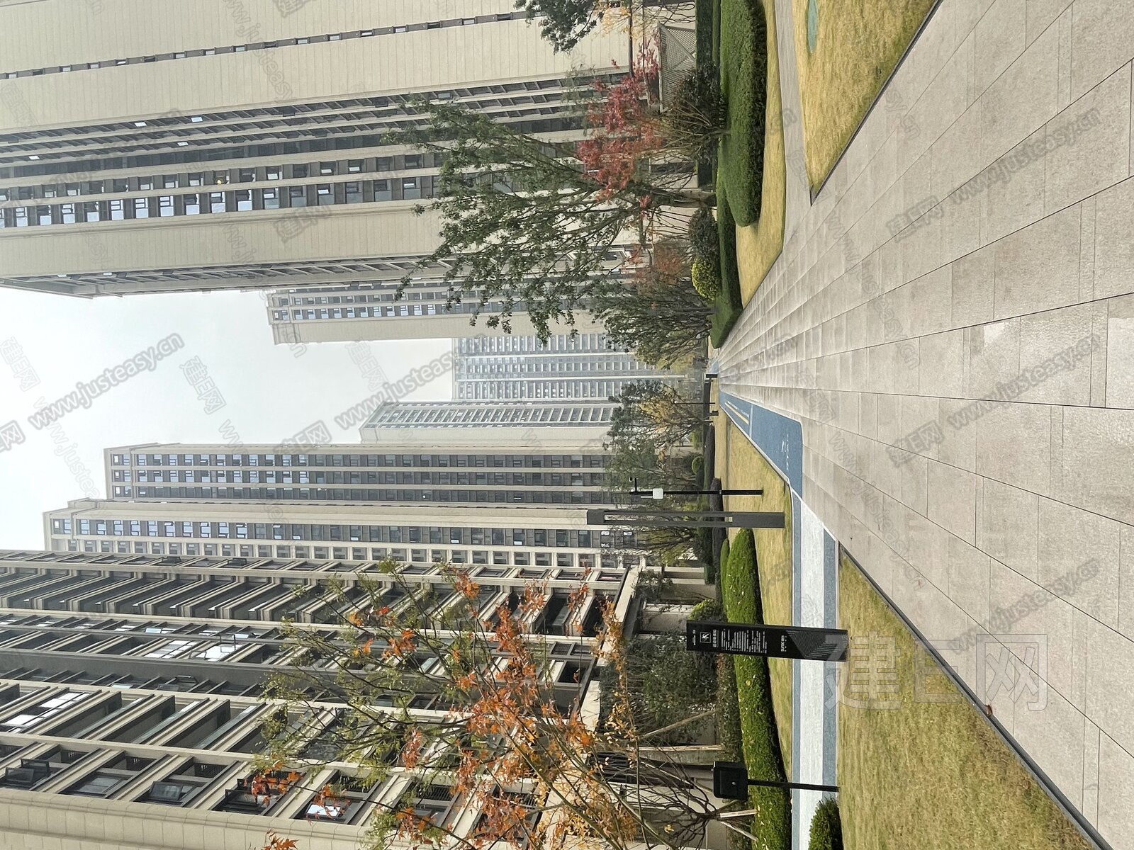 白天小区外景3d贴图下载[ID:115629943]_建e贴图
