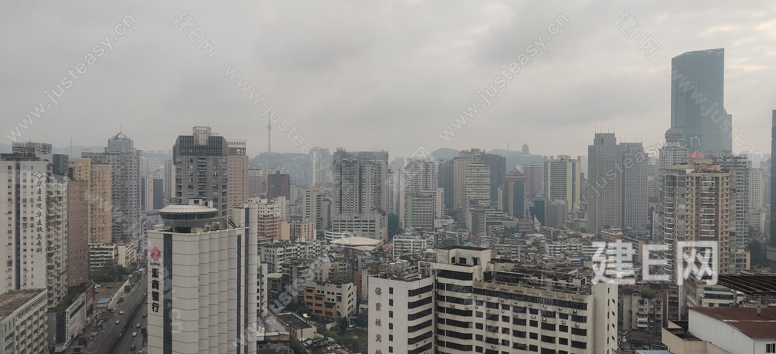 外景贴图 城市外景 楼上外景 白天外景3d贴图下载[ID:103965625]_建e贴图
