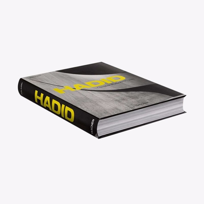 【原版进口】《HADID Complete Works 1979–2013》