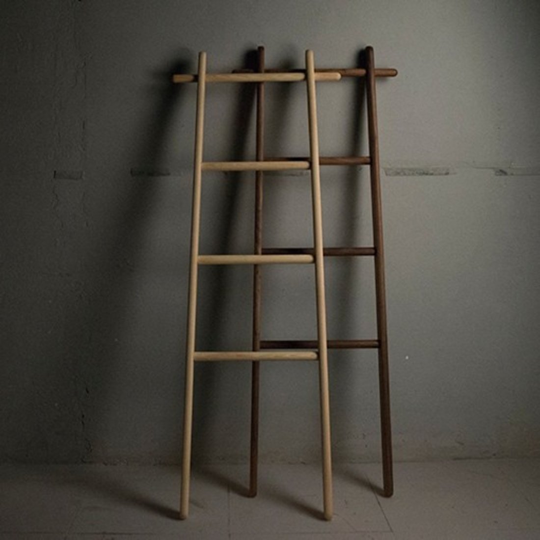 玄关卧室浴室架落地挂衣架,创木工房,建e优选,设计师原创家具品牌商城