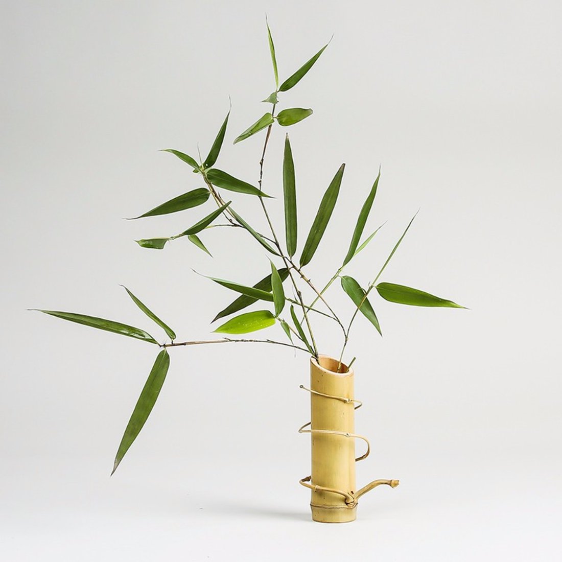 茶席花插竹花瓶,百诗园茶诵,建e优选,设计师原创家具品牌商城