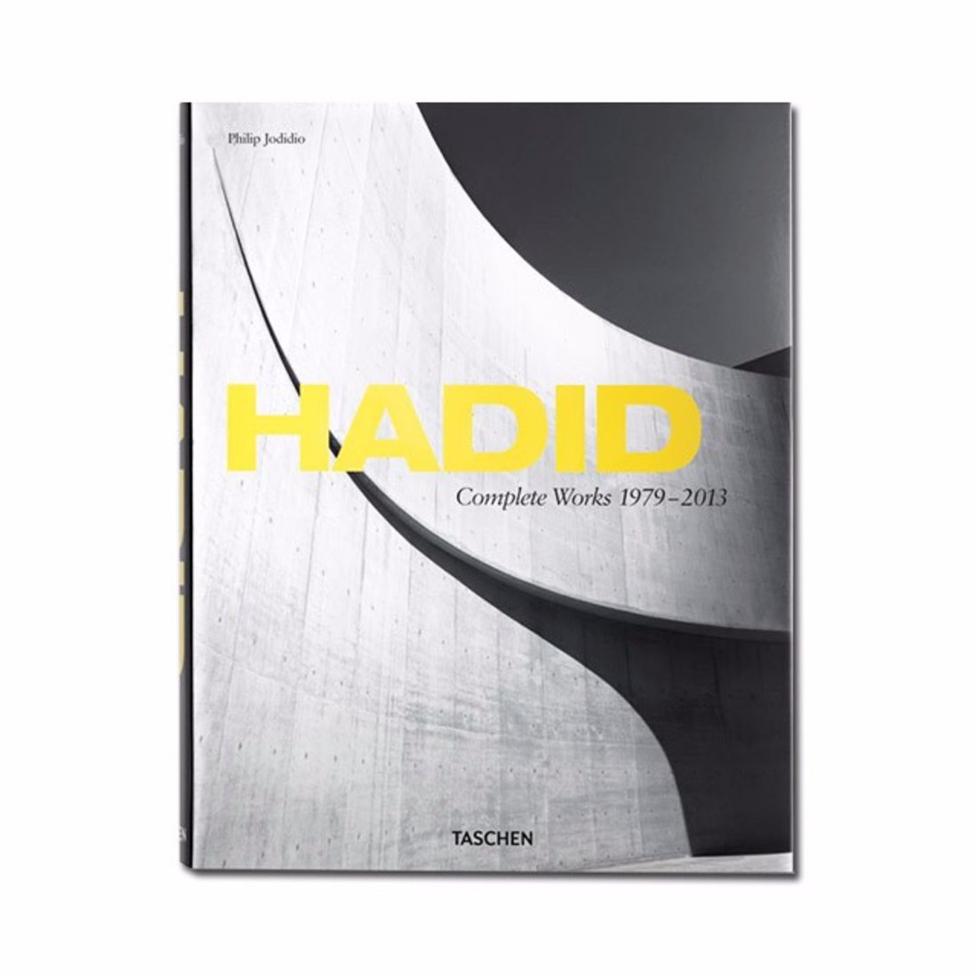 【原版进口】《HADID Complete Works 1979–2013》