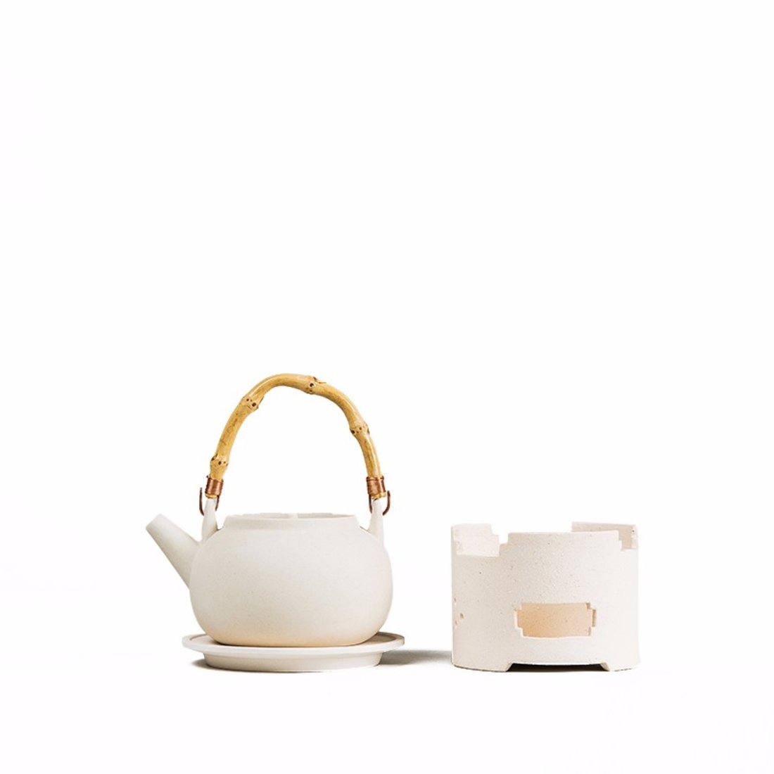 陶瓷煮茶器粗陶茶壶