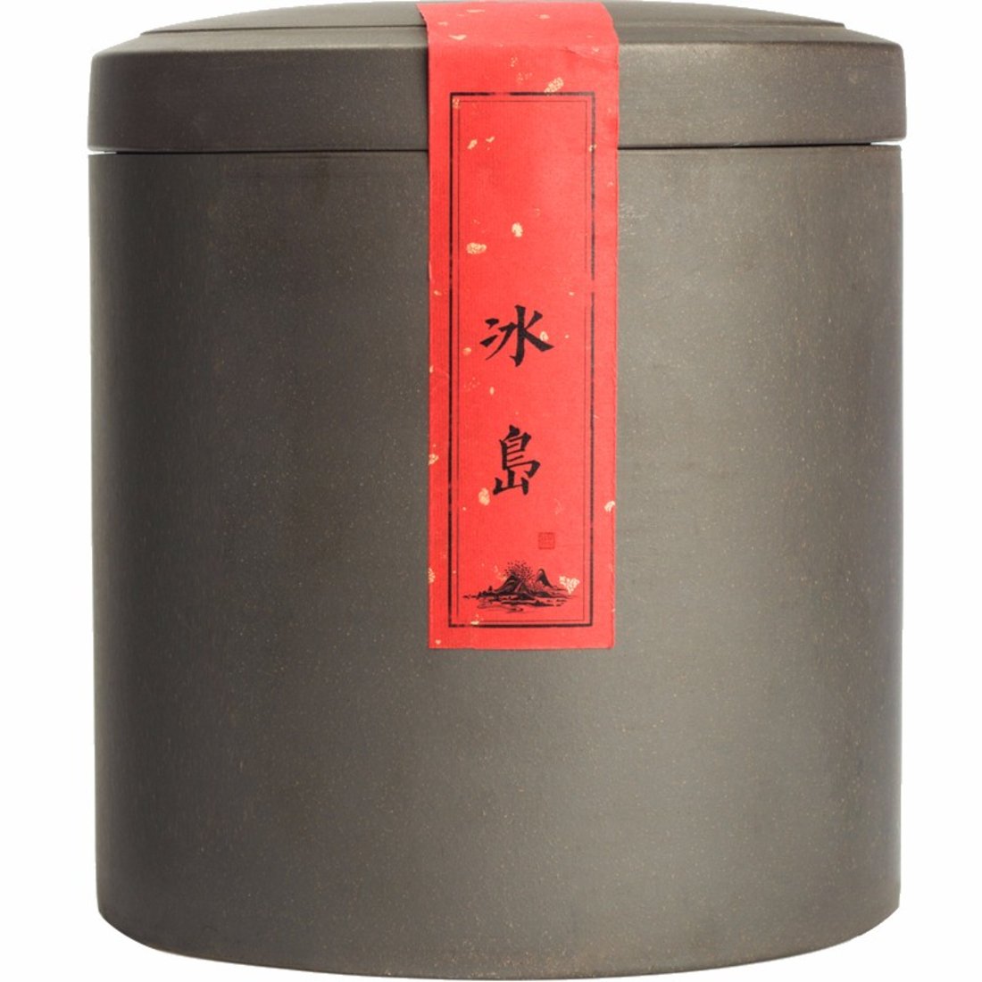 「储茶罐」茶叶贮存紫砂罐