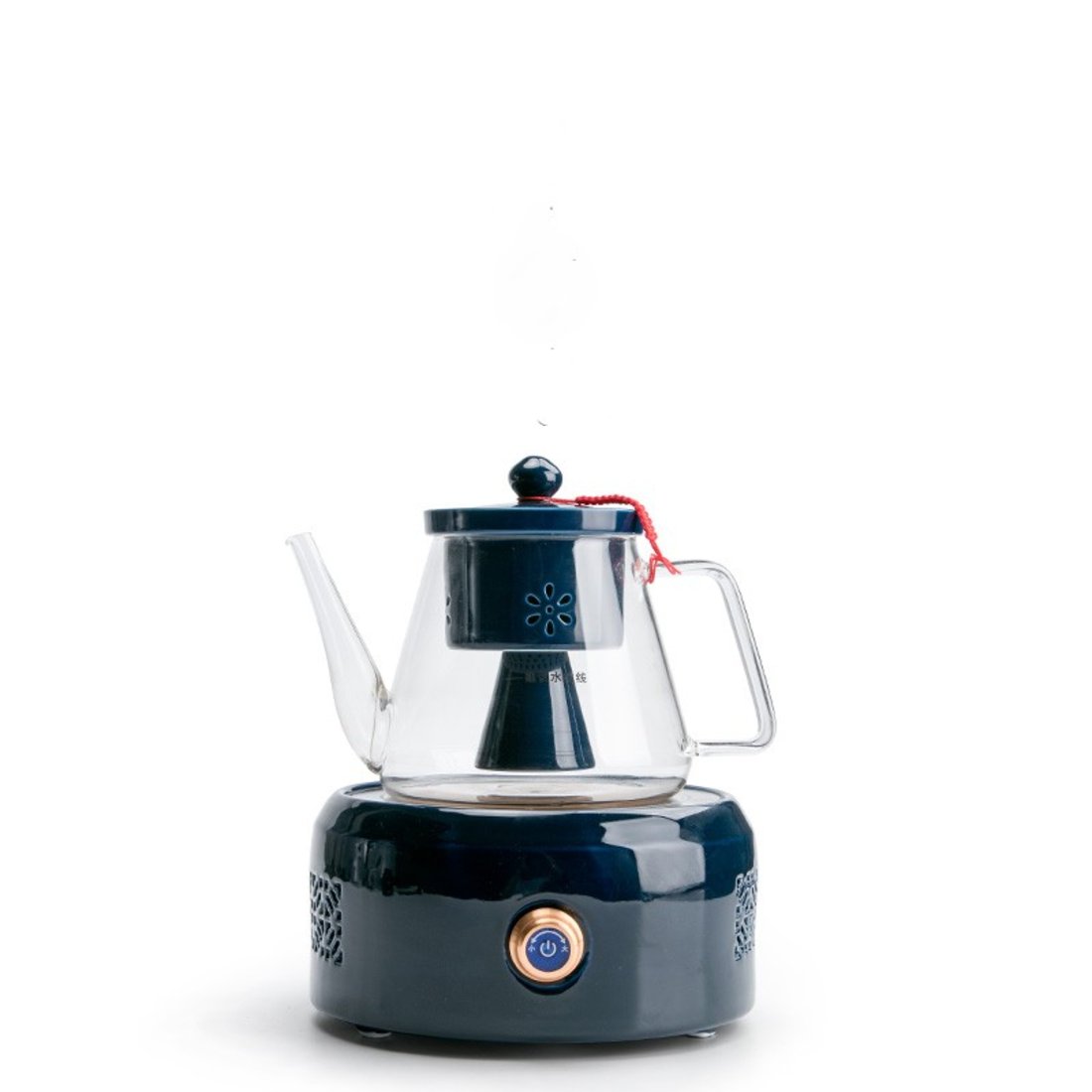 「泡茶器套装」玻璃电陶炉煮茶壶