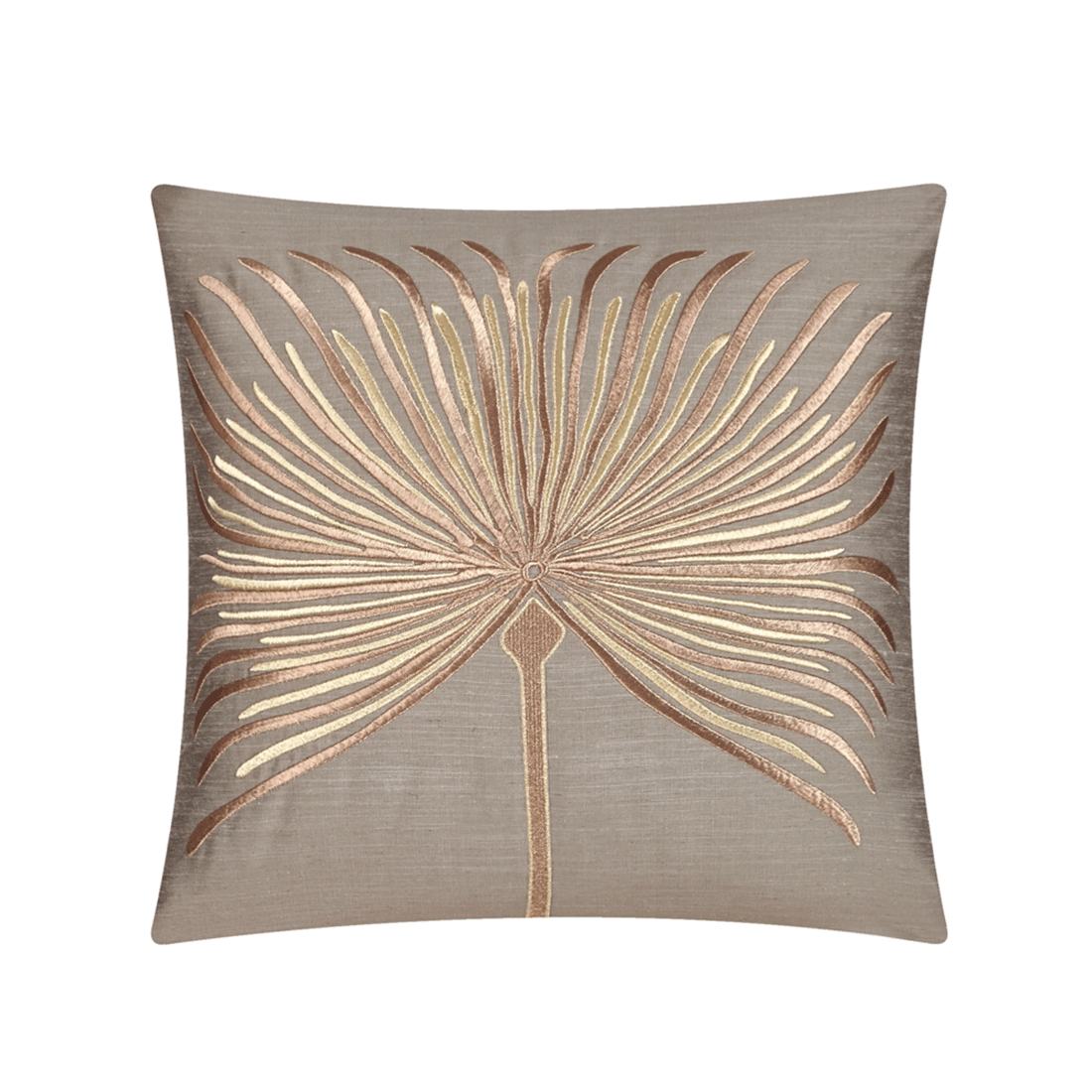 「新中式抱枕」刺绣装饰抱枕