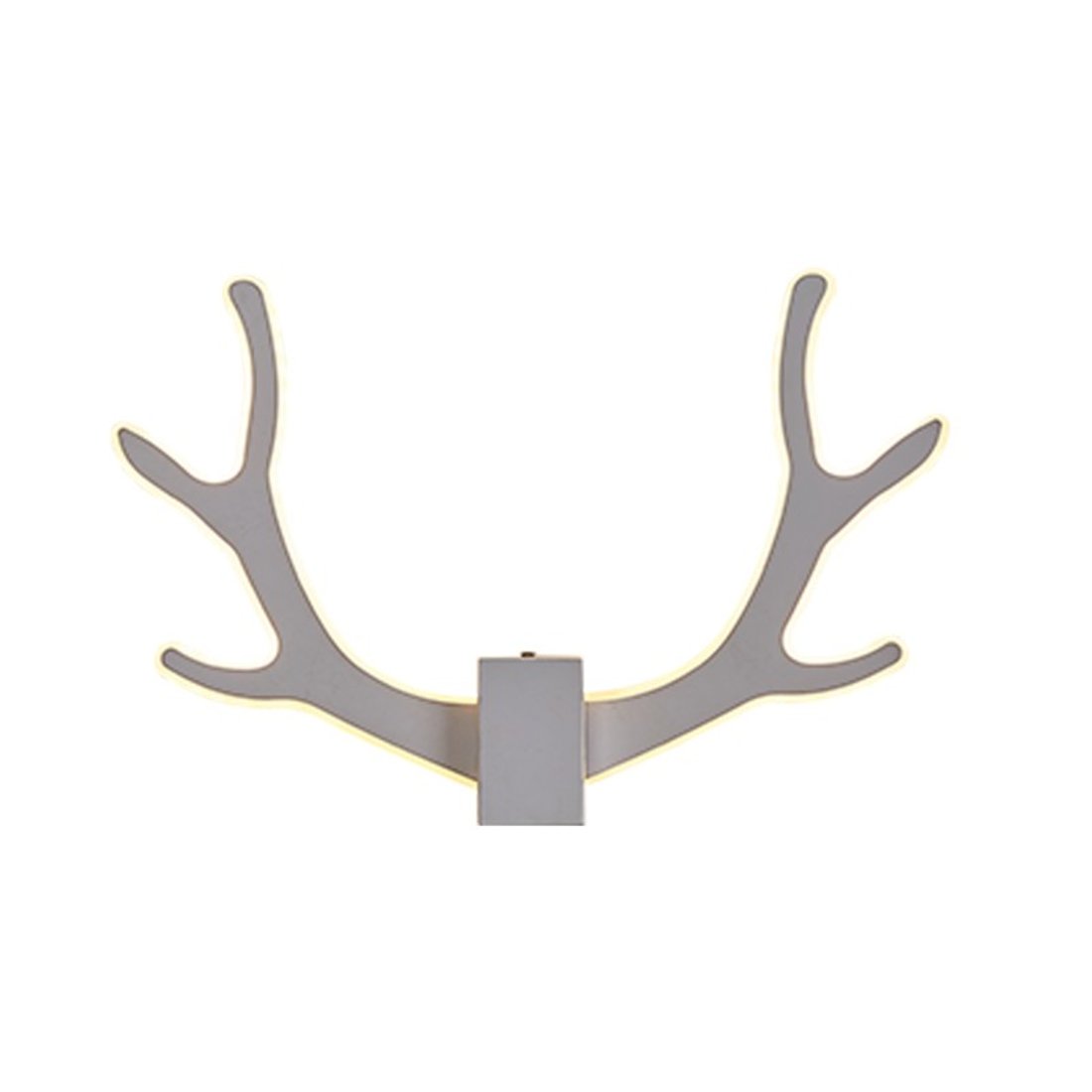 「艺术壁灯」鹿角装饰背景墙壁灯,乐灯,建e优选,设计师原创家具品牌