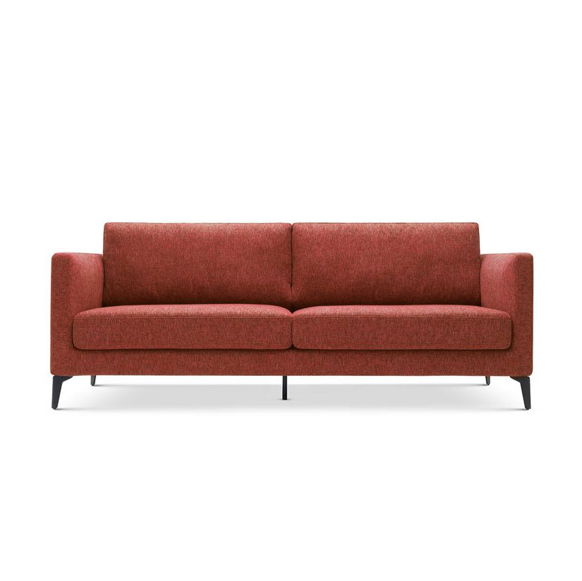 造作星期天沙发| weekends sofa (红棕格)