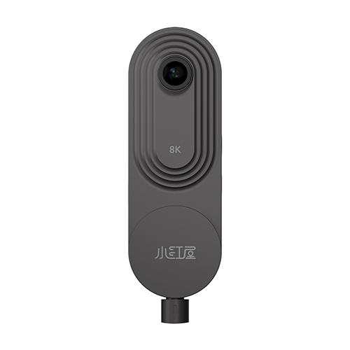 小红屋全景相机——单镜头8K便携式全景相机