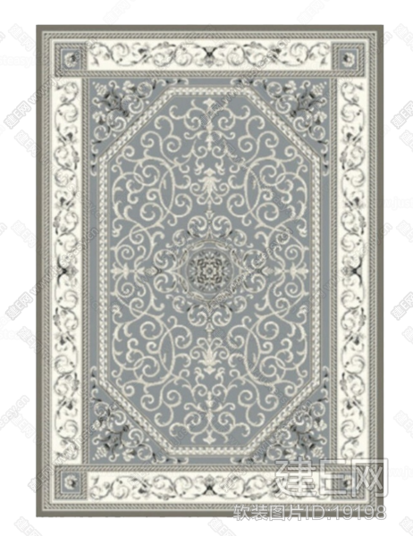 美式地毯