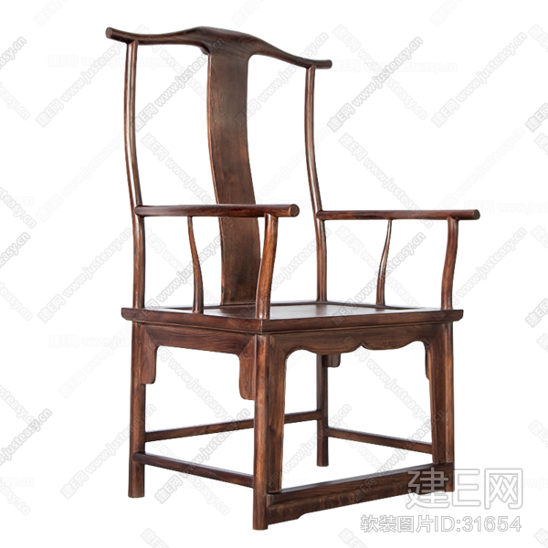 中式官帽椅