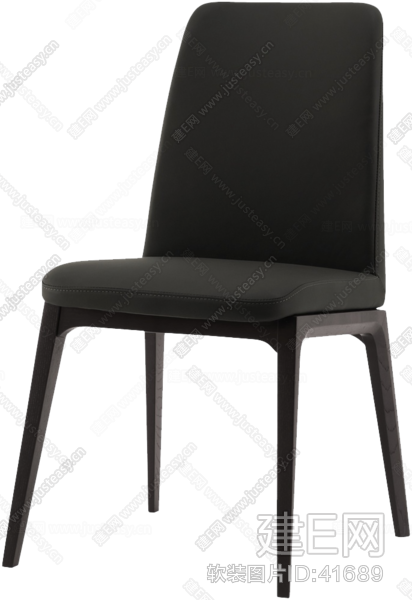 现代餐椅