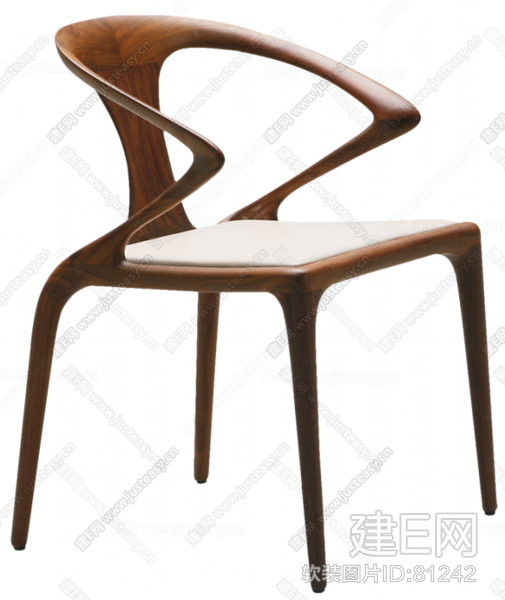 木廊地 餐椅